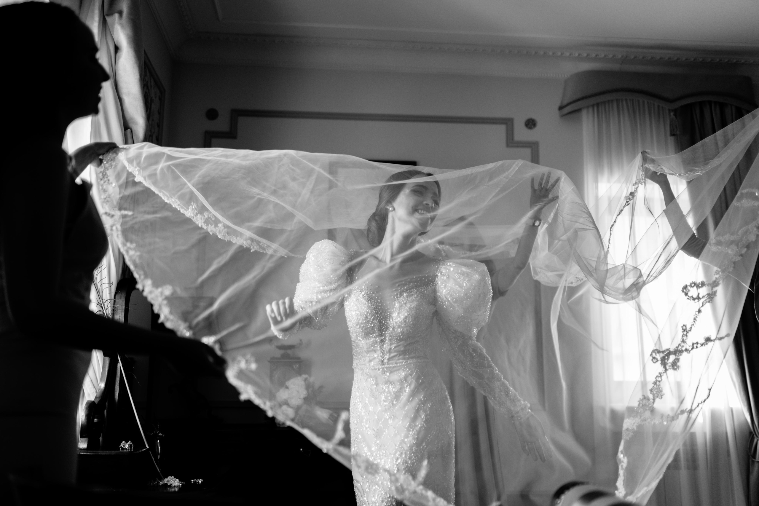 Марина & Николай. Свадебный Фотограф в Коломне и Москве Николай Максименко