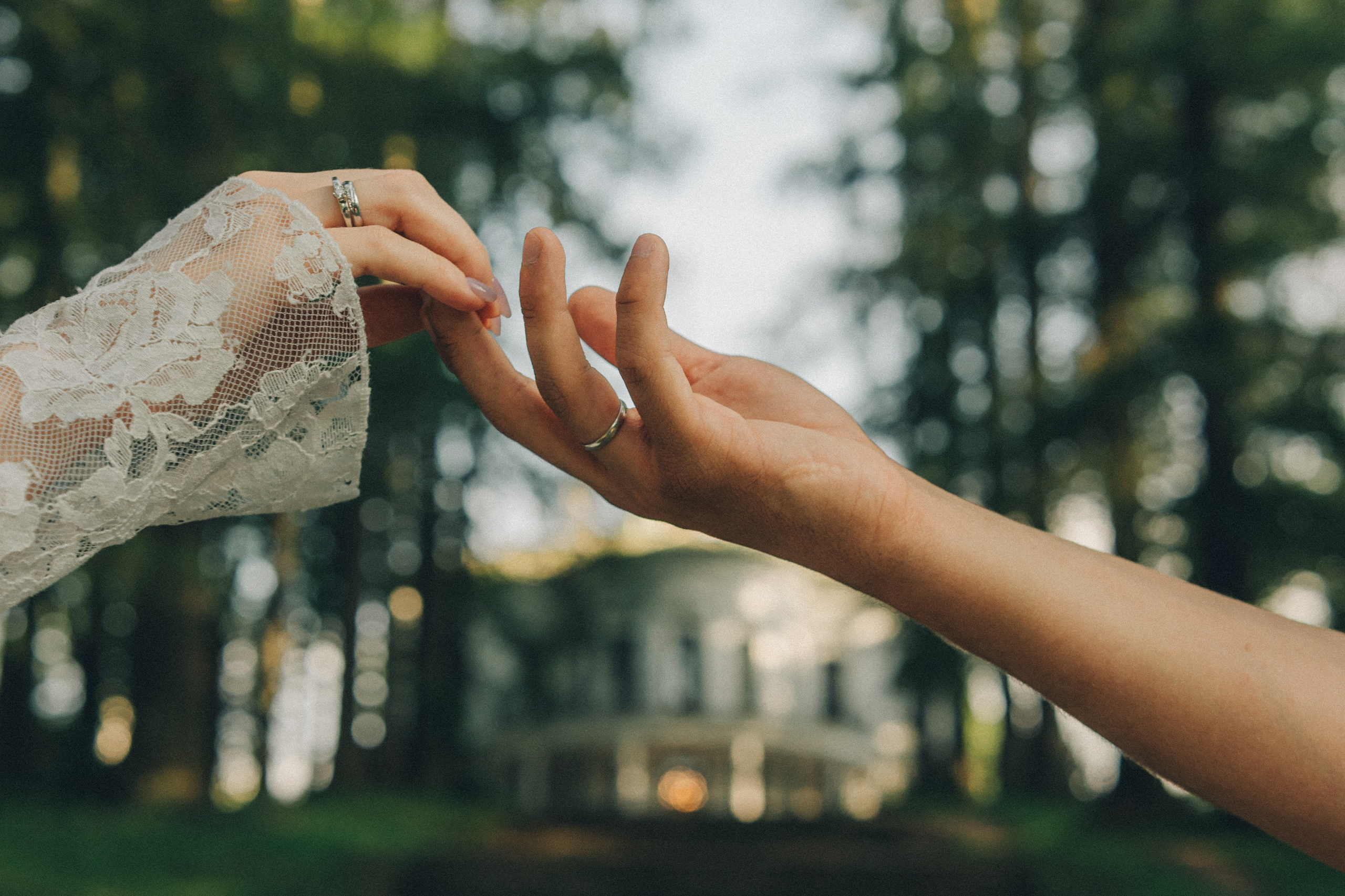 Усадьба Середниково. Портретный фотограф Москва