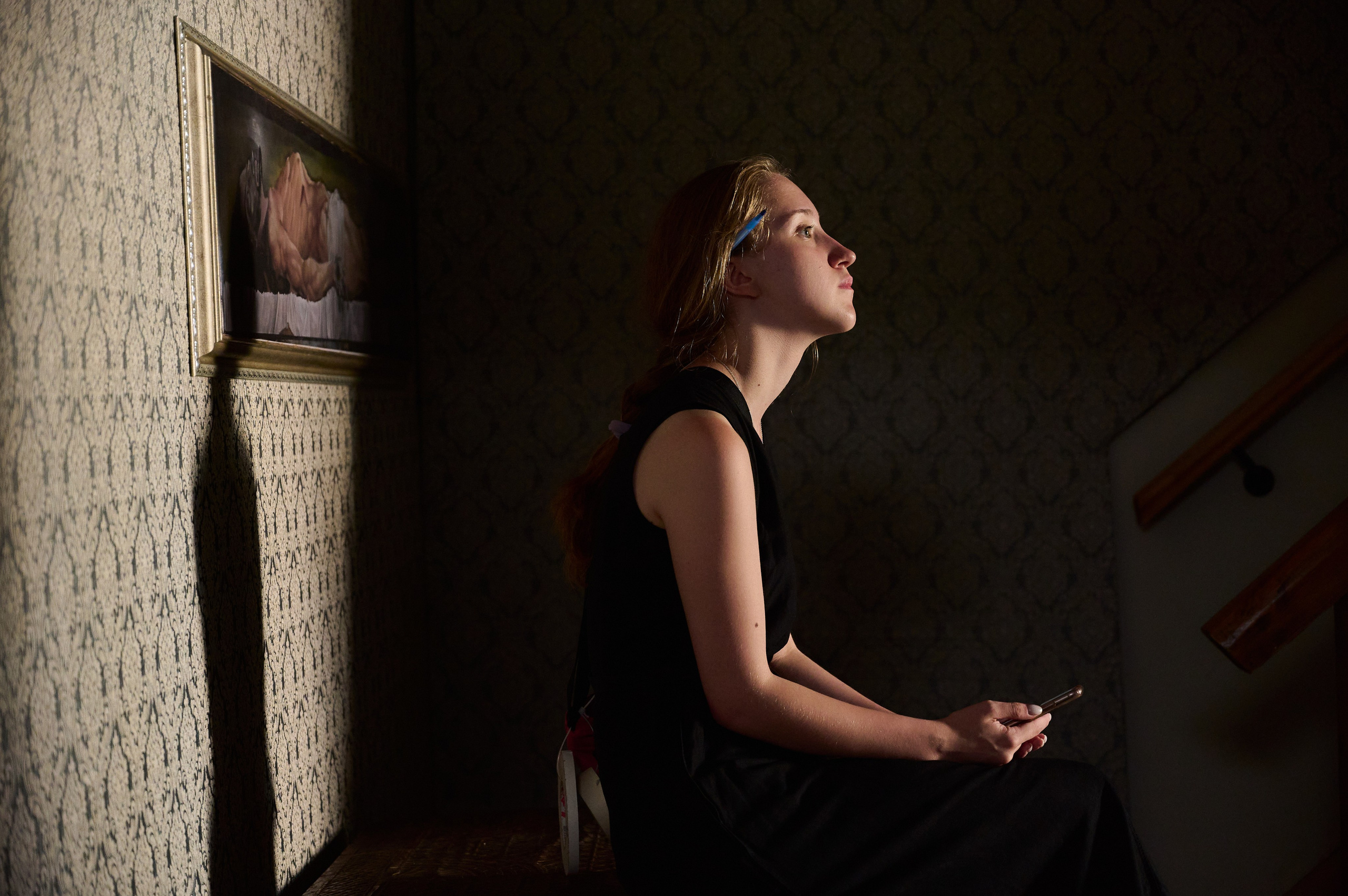 Головокружение. Никита Хохловский фото и видео продакшн