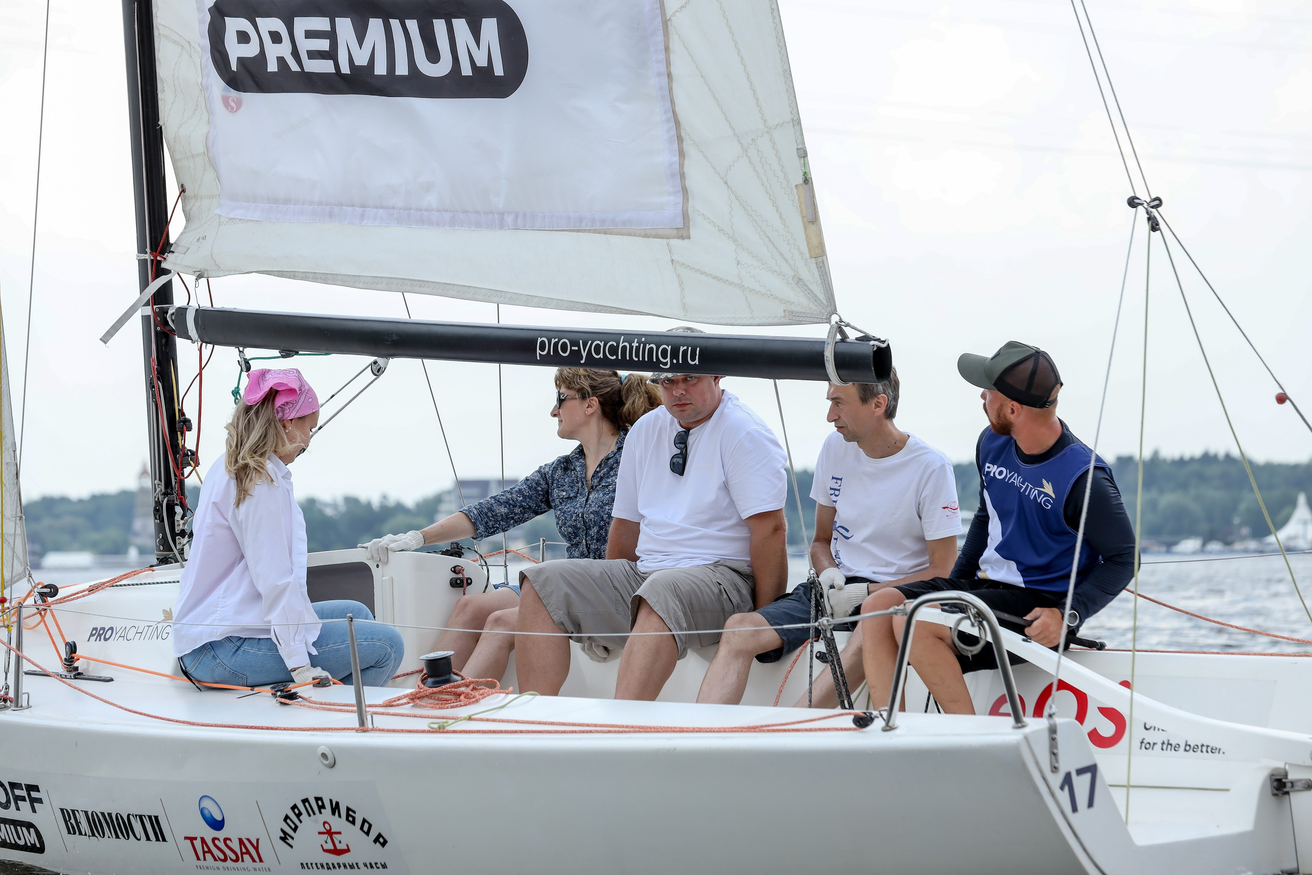 DIS регата2024. Фотограф Антон Чупринин