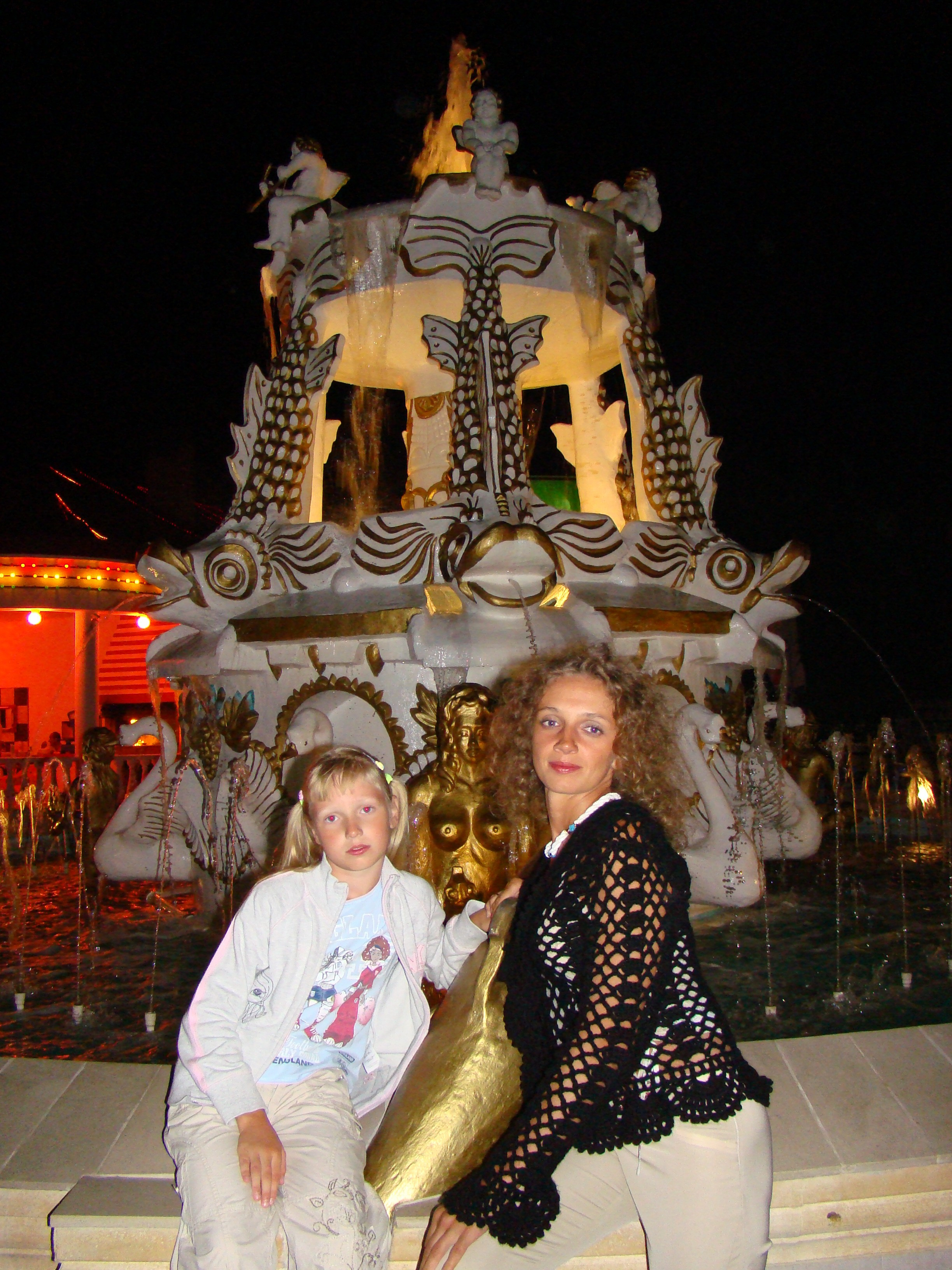 Кабардинка (фото Зевиных) 25.06-24.07.2008. Семейный, Свадебный фотограф СПБ Питер— Романова Екатерина