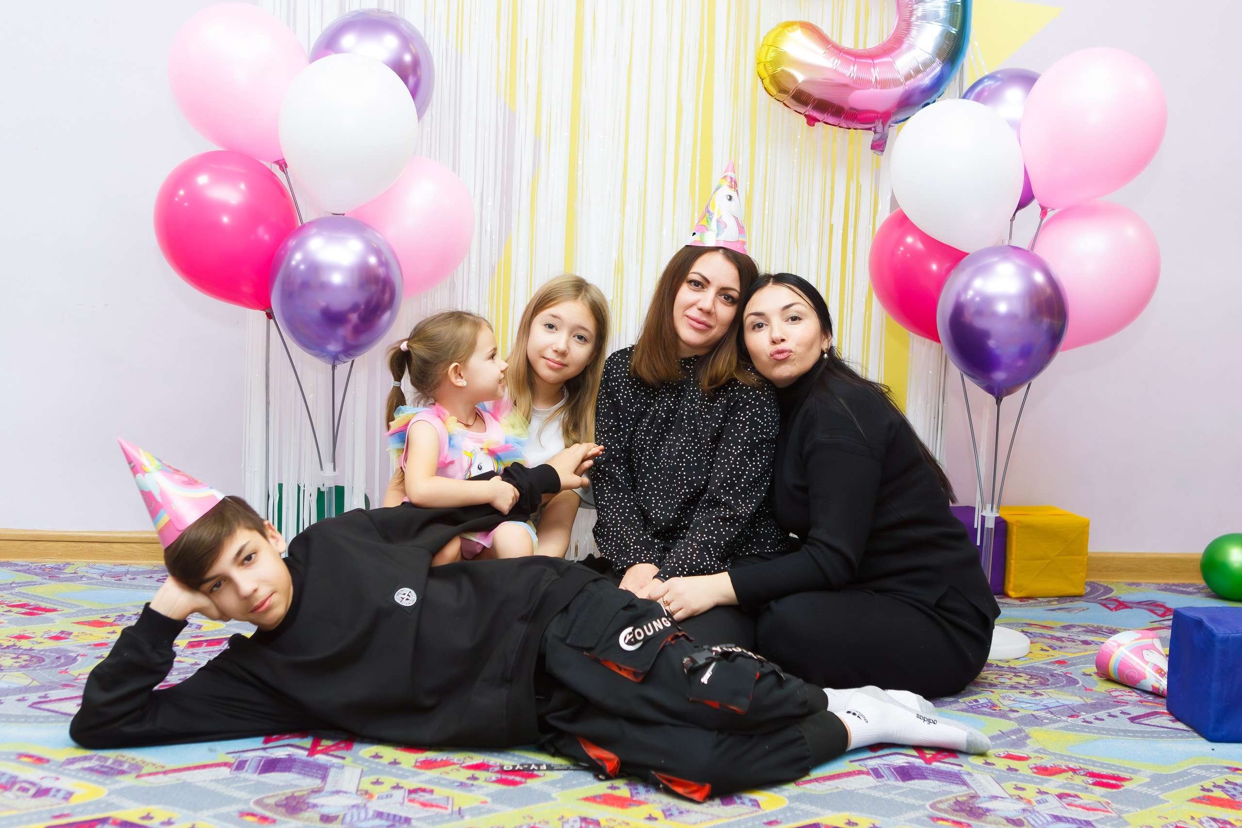 ШОУ KIDS 19.12. Профессиональный фотограф в Мценске и Орловской области