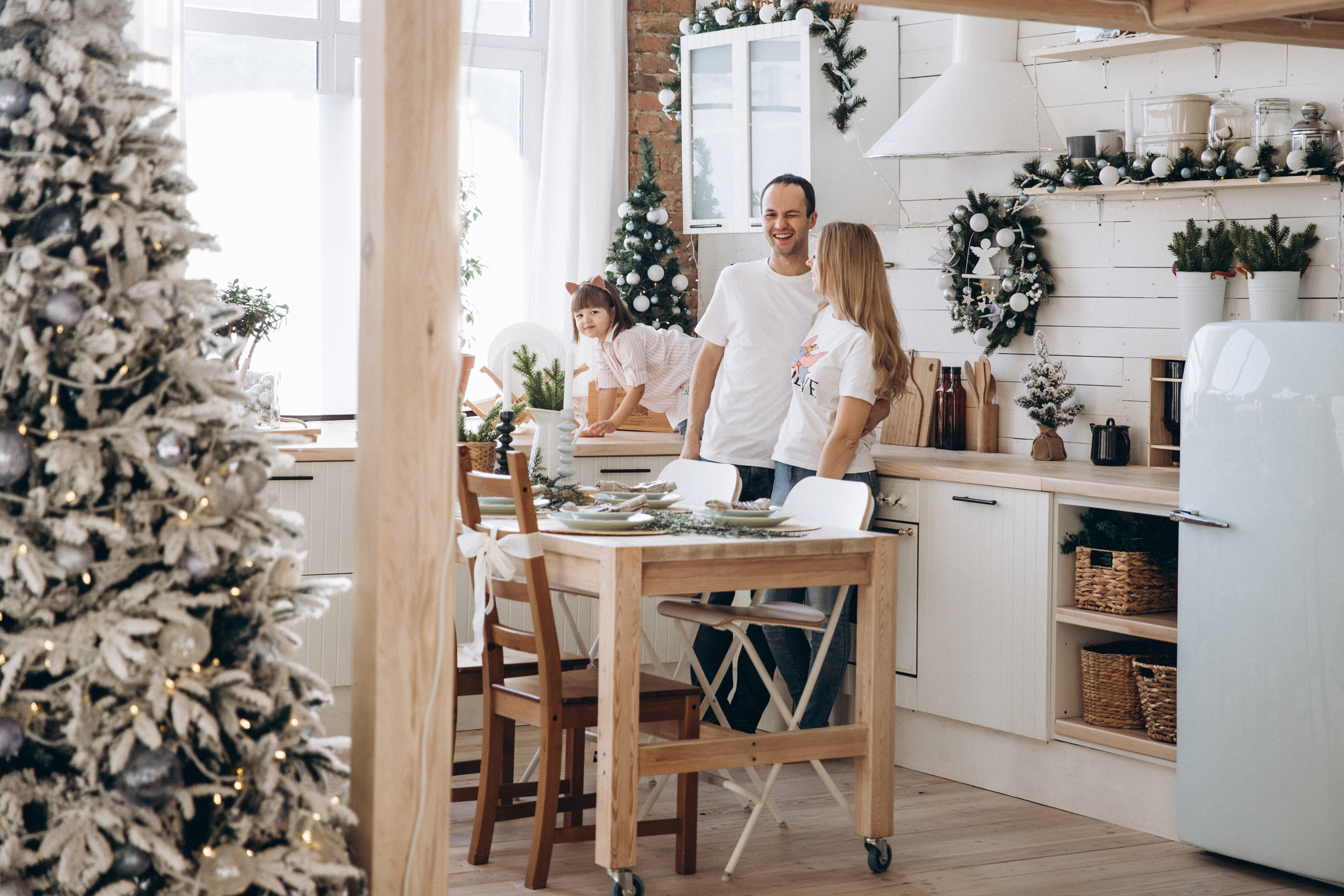 Семейная фотосессия в фотостудии. Марина Соколова. Контентный и семейный фотограф г. Красноярск