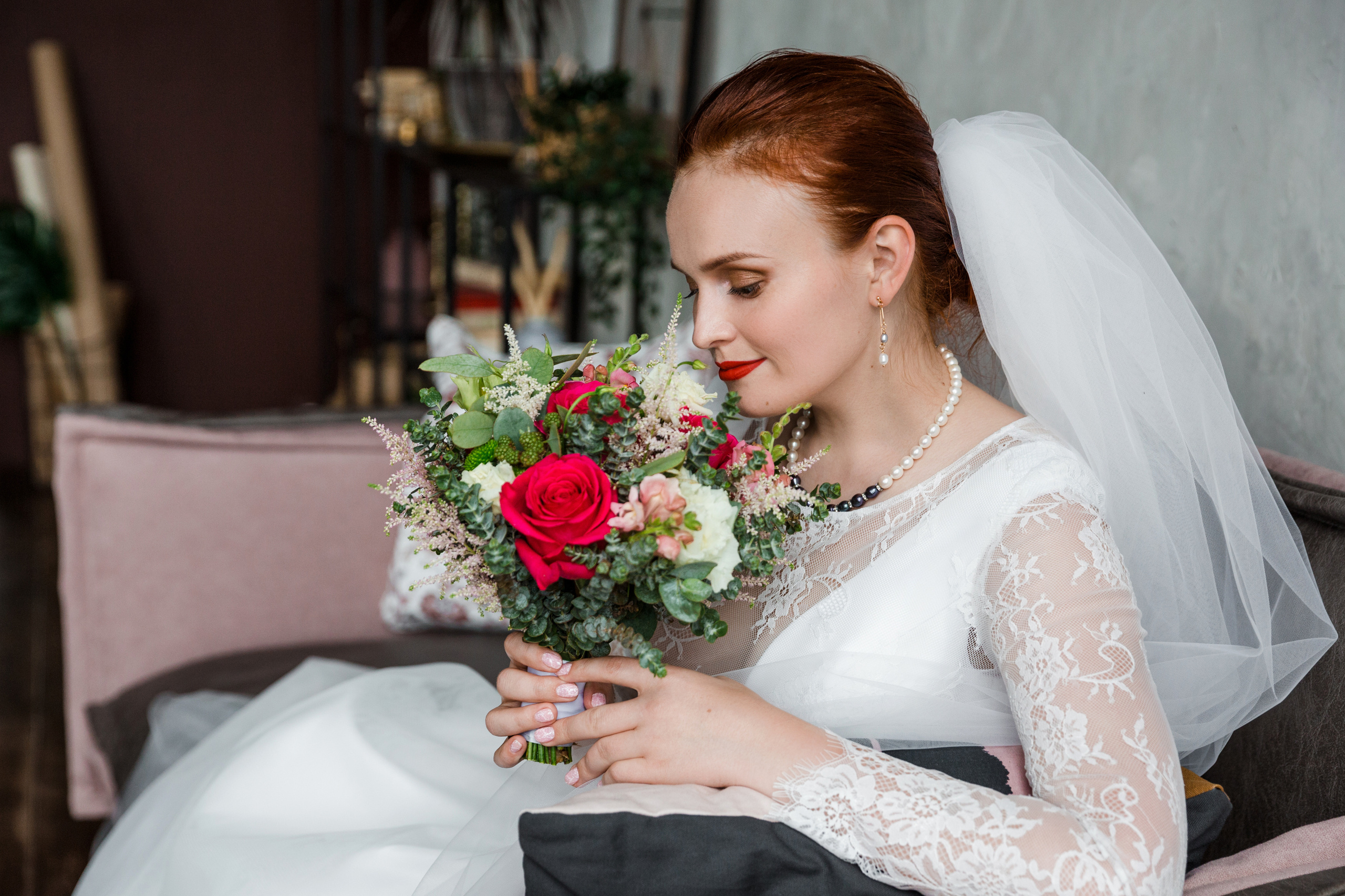 Свадебный фотограф Марина Андреевна