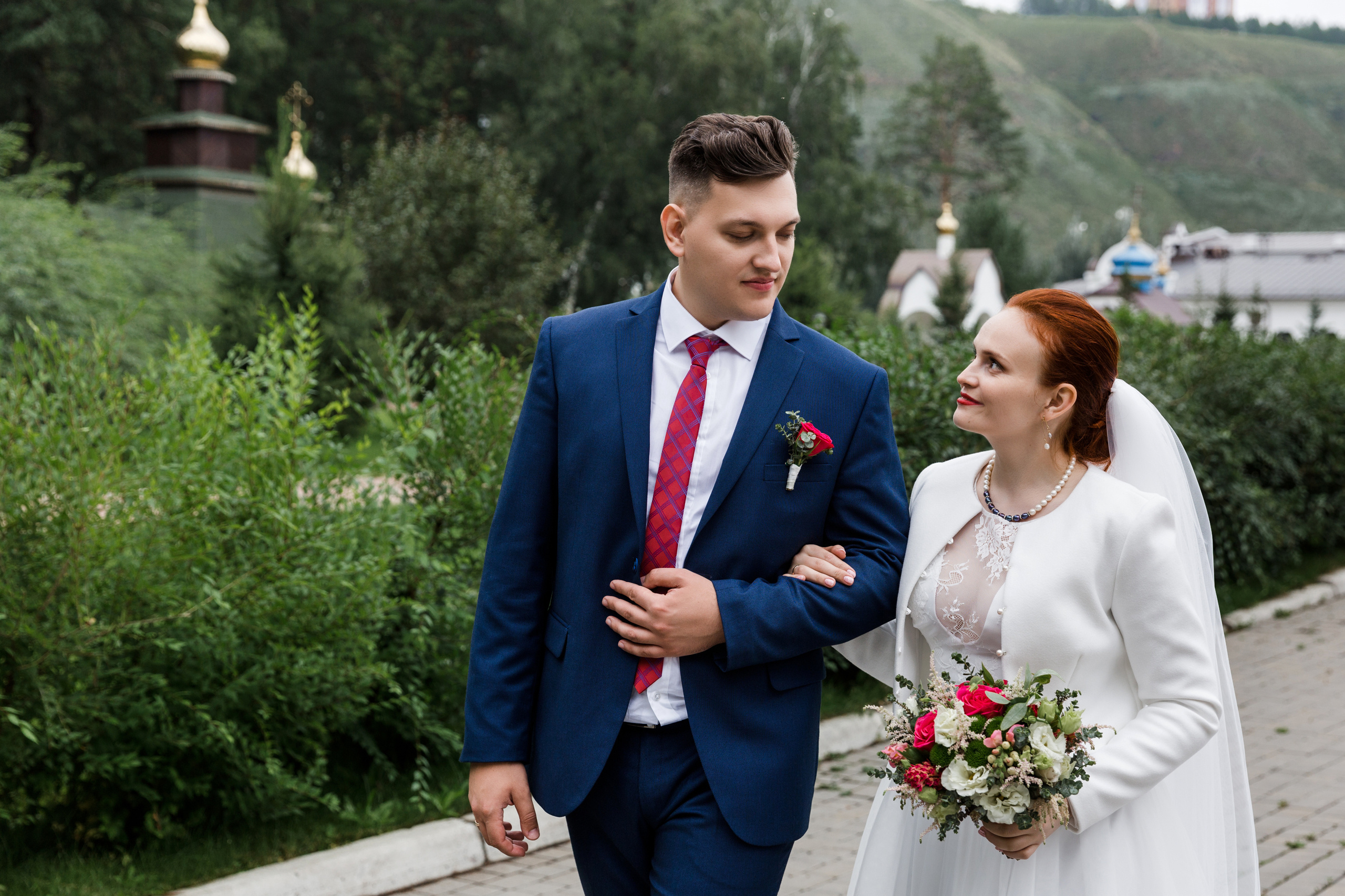 Свадебный фотограф Марина Андреевна