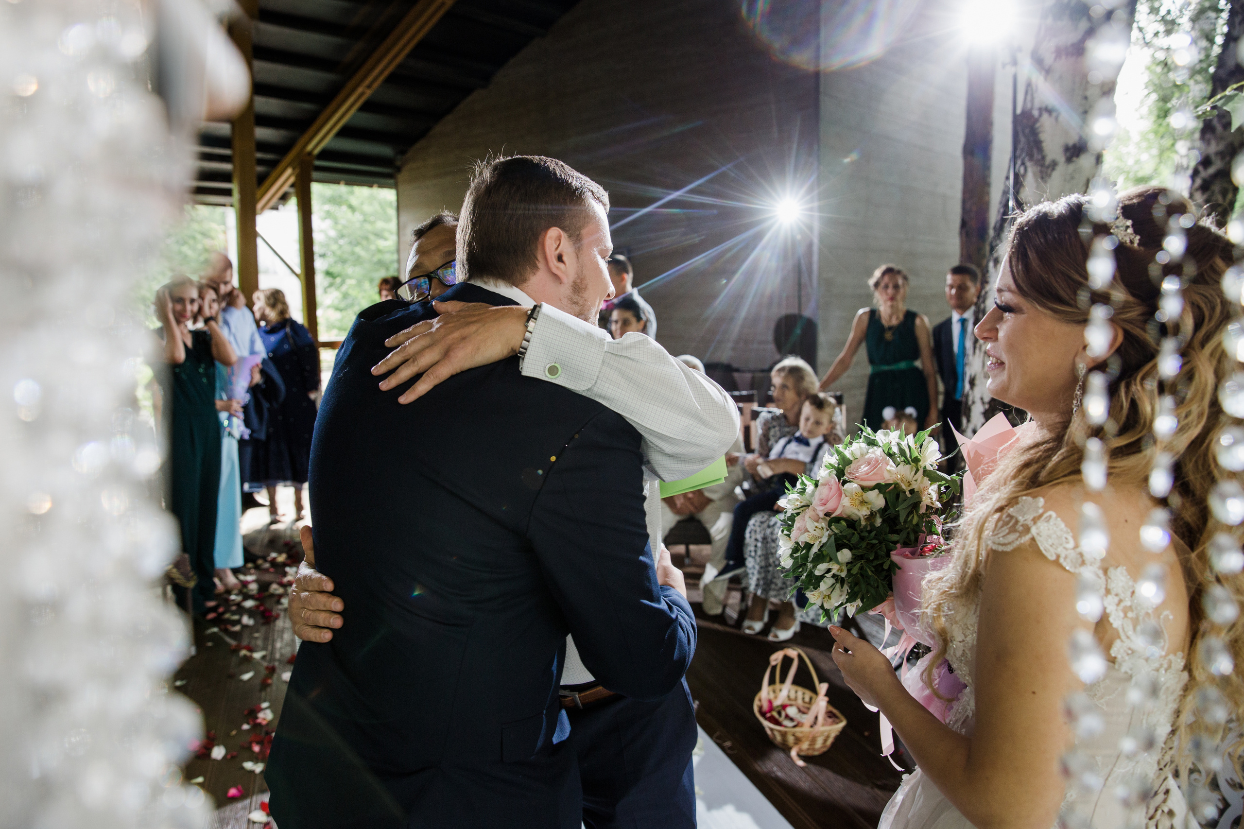 Илья и Дарья. Марина Соколова. Контентный и семейный фотограф г. Красноярск