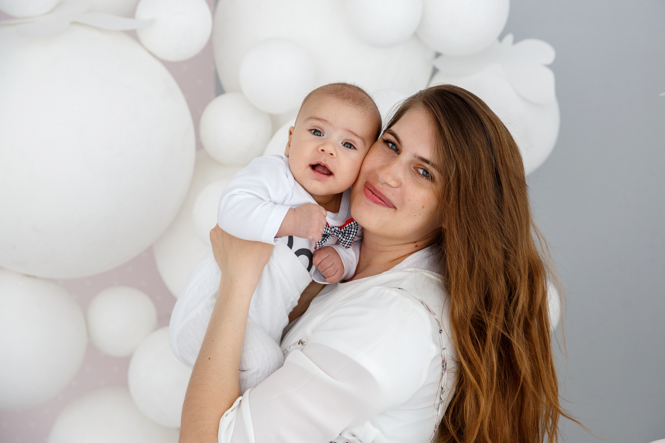 Семейная сладкая фотосессия. Марина Соколова. Контентный и семейный фотограф г. Красноярск