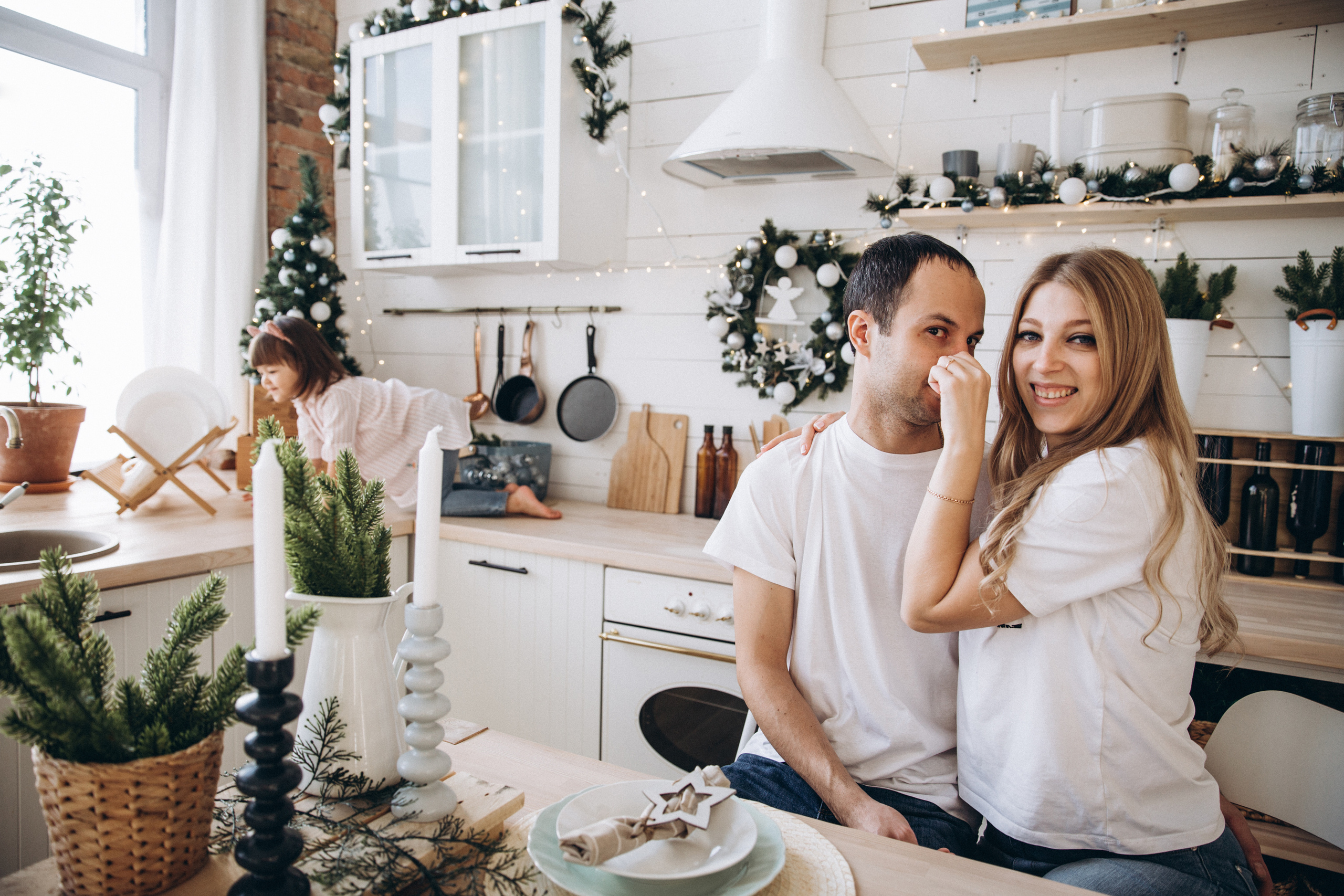 Пример семейной съемки. Марина Соколова. Контентный и семейный фотограф г. Красноярск