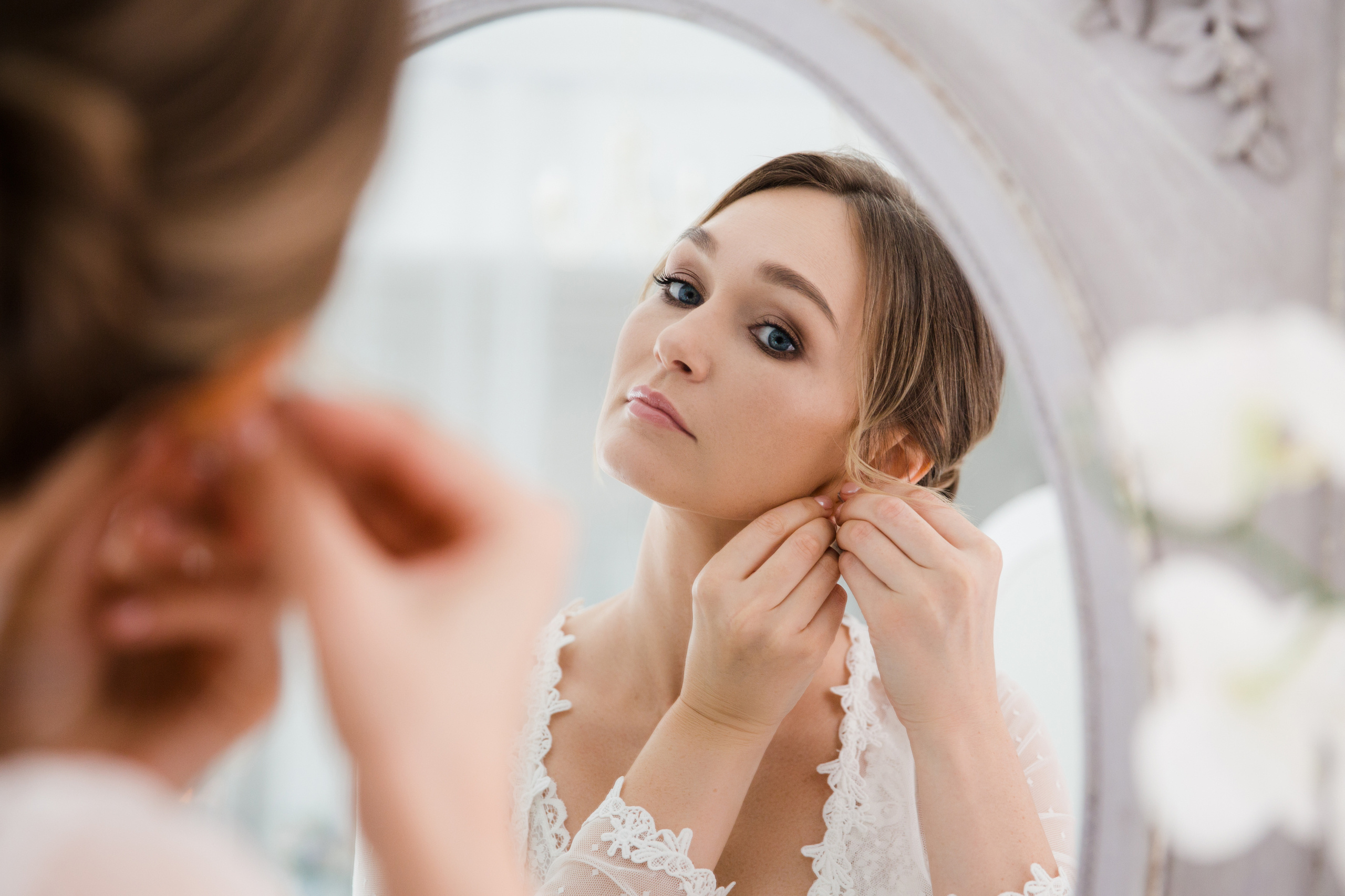 утро невесты