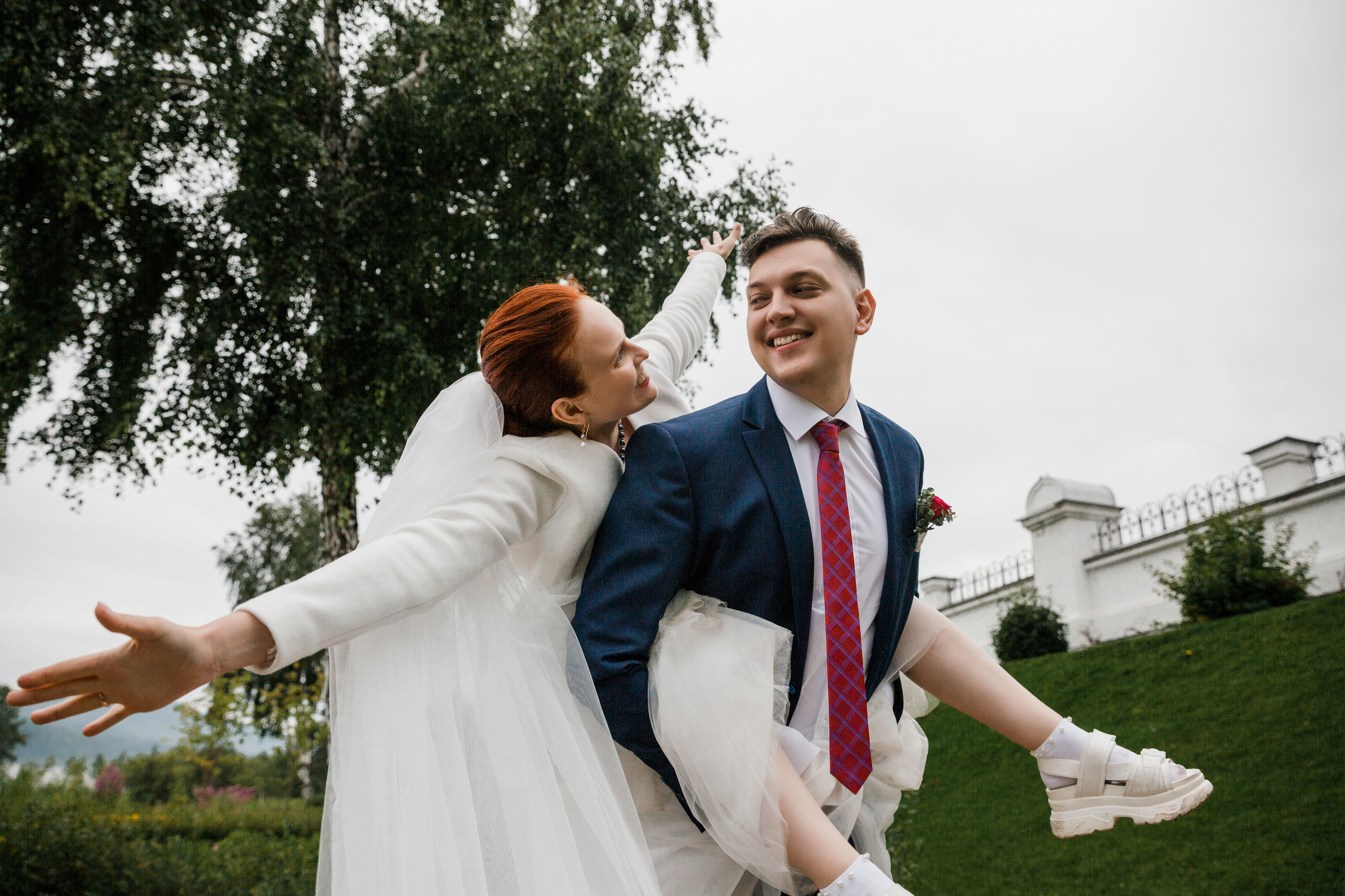 Свадебный фотограф Марина Андреевна