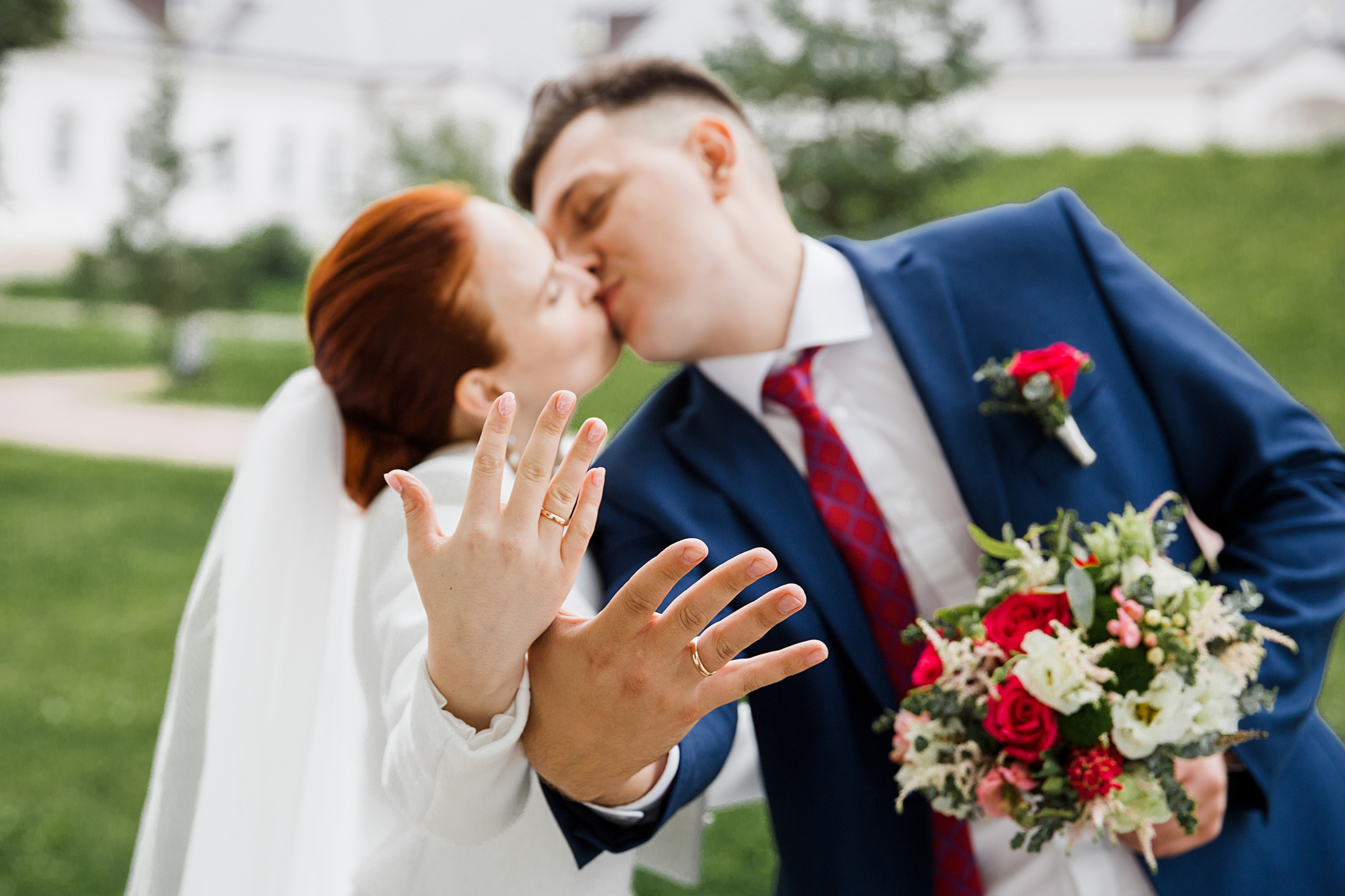 Свадебный фотограф Марина Андреевна