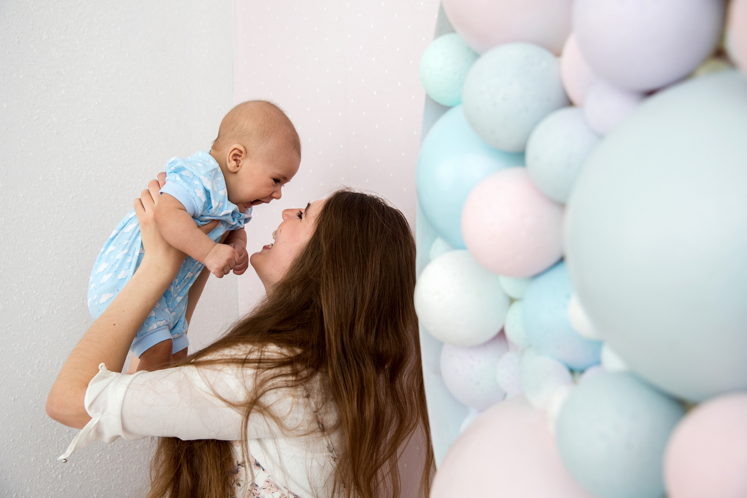 Семейная сладкая фотосессия. Марина Соколова. Контентный и семейный фотограф г. Красноярск