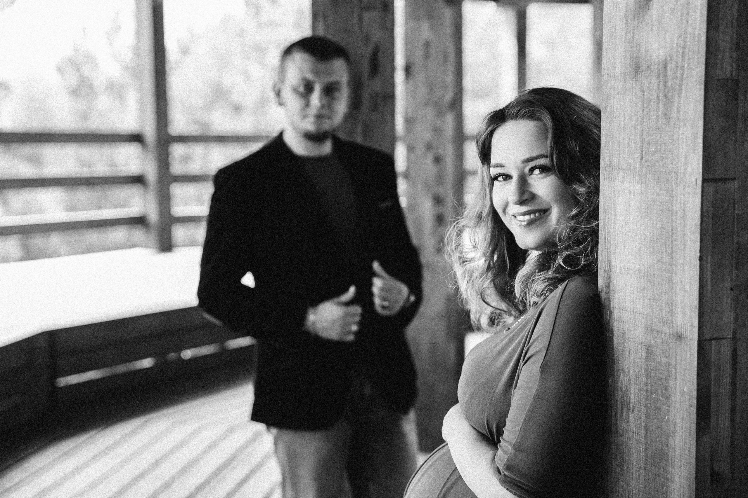 Черное и белое. Марина Соколова. Контентный и семейный фотограф г. Красноярск