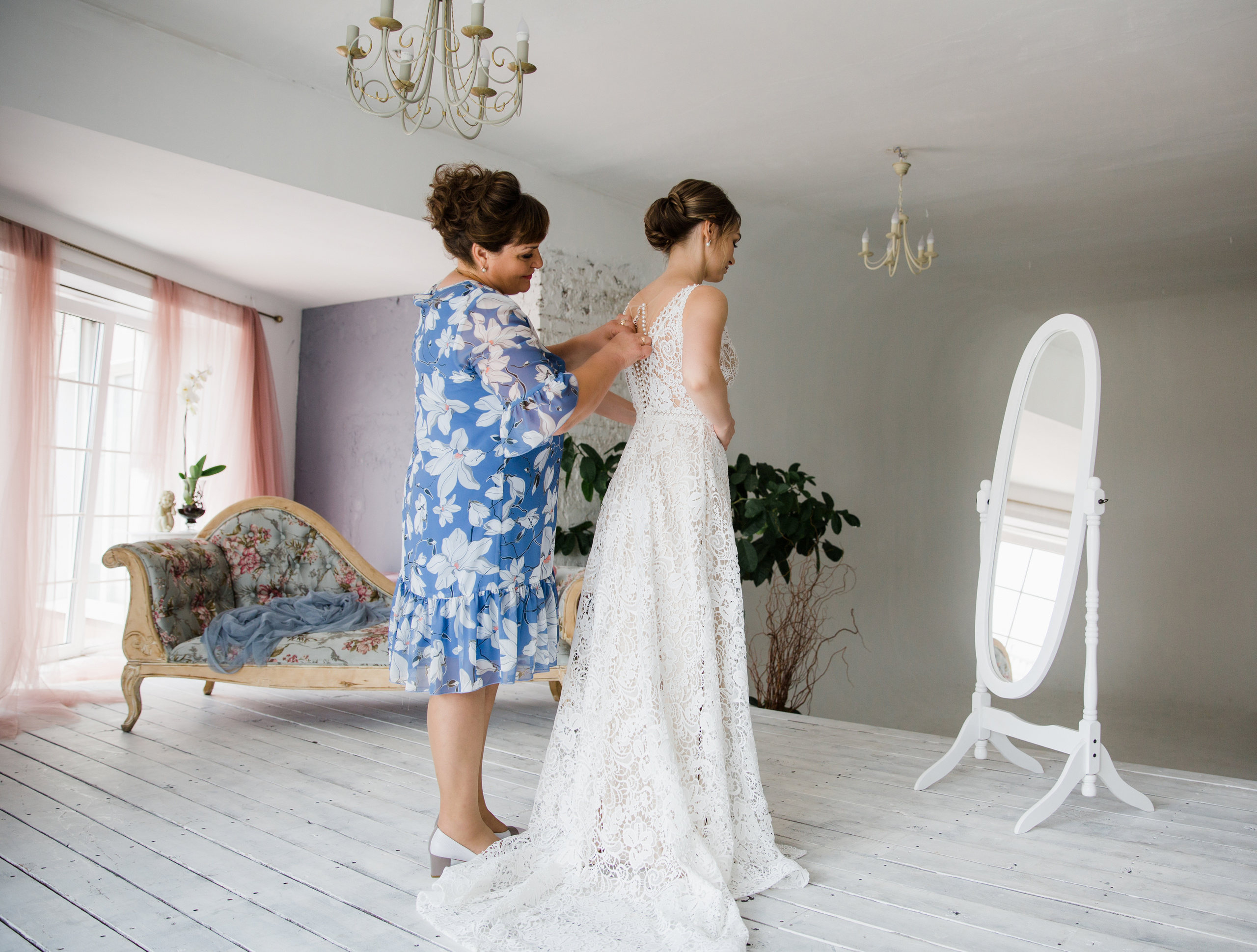 сборы невесты