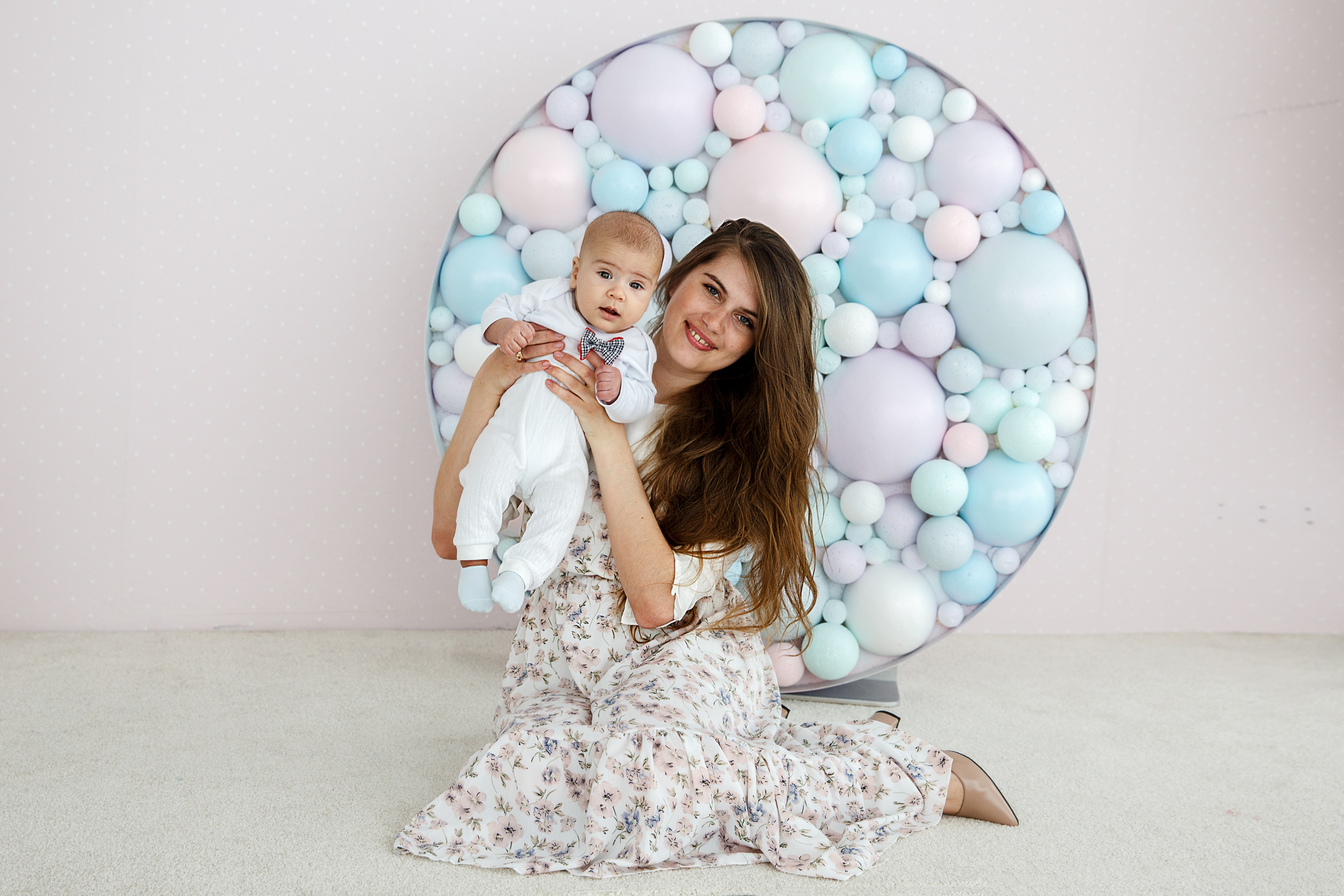 Семейная сладкая фотосессия. Марина Соколова. Контентный и семейный фотограф г. Красноярск