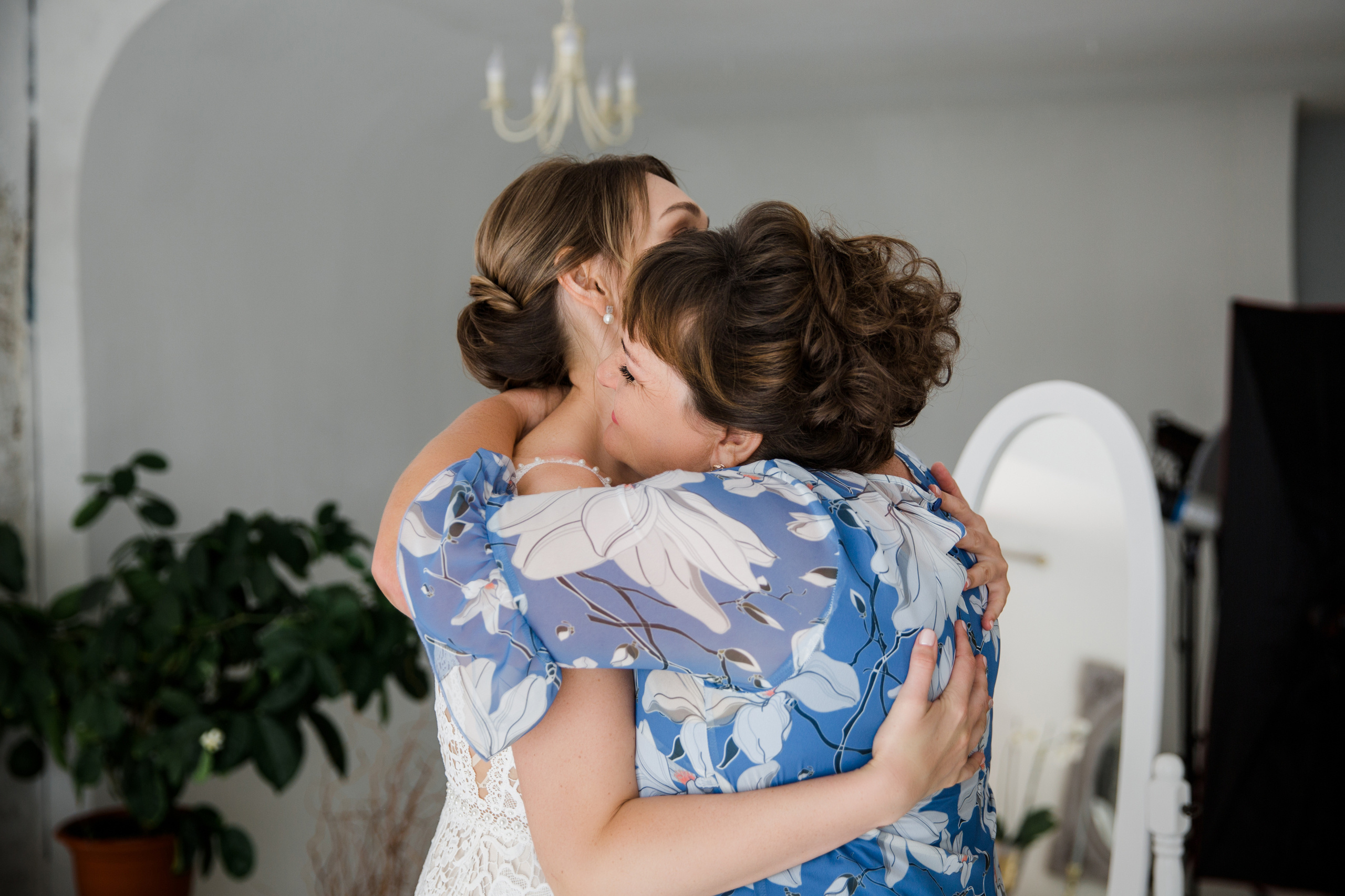 мама невесты