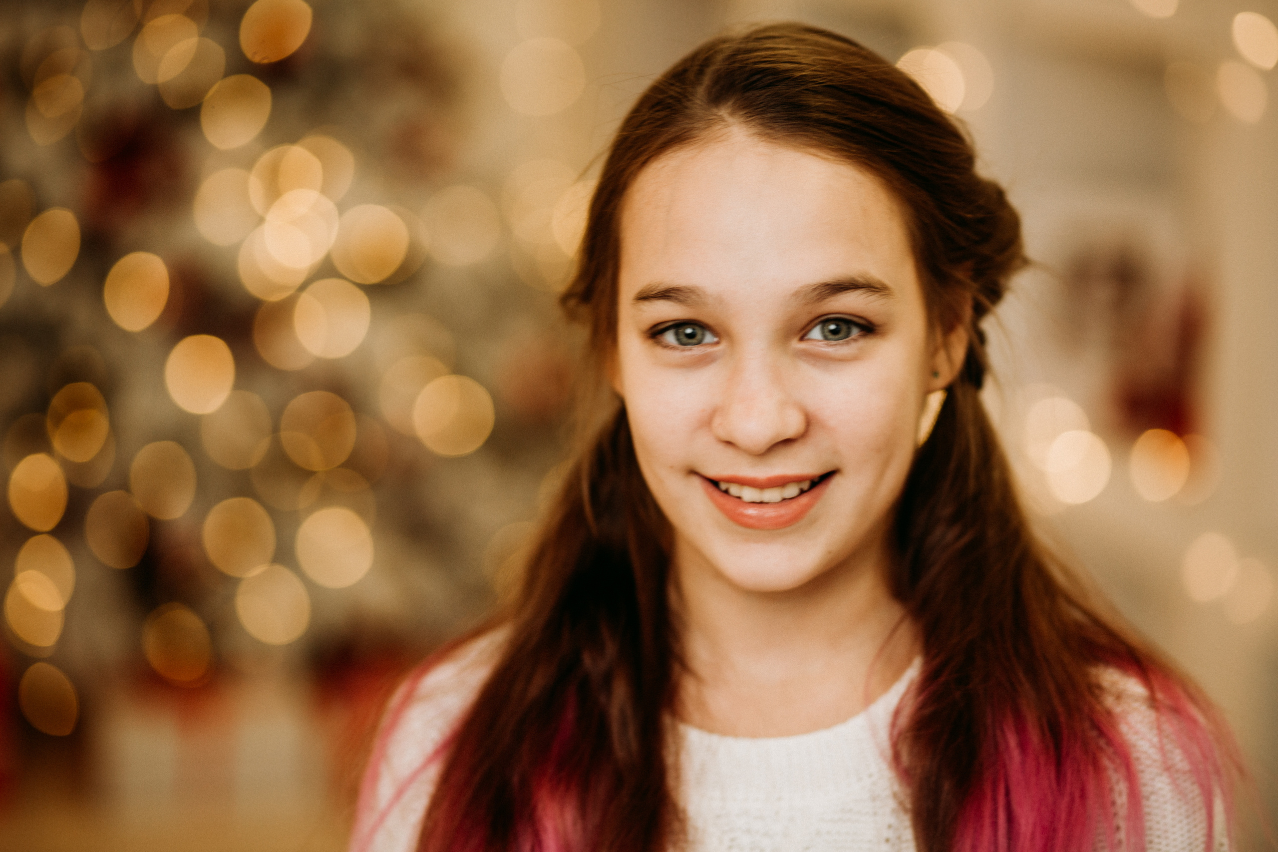 Новогодняя семейная фотосессия. Марина Соколова. Контентный и семейный фотограф г. Красноярск