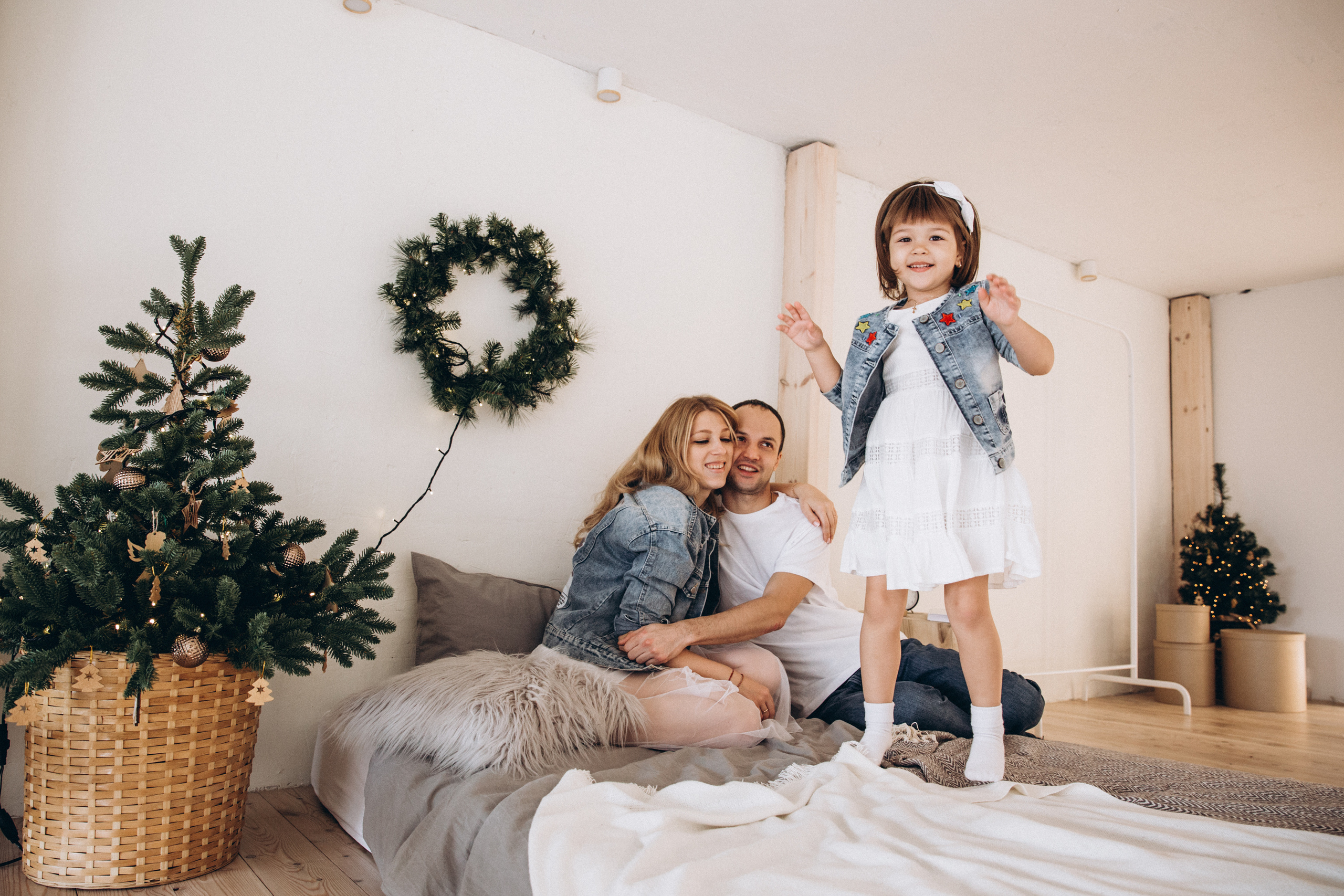 Пример семейной съемки. Марина Соколова. Контентный и семейный фотограф г. Красноярск