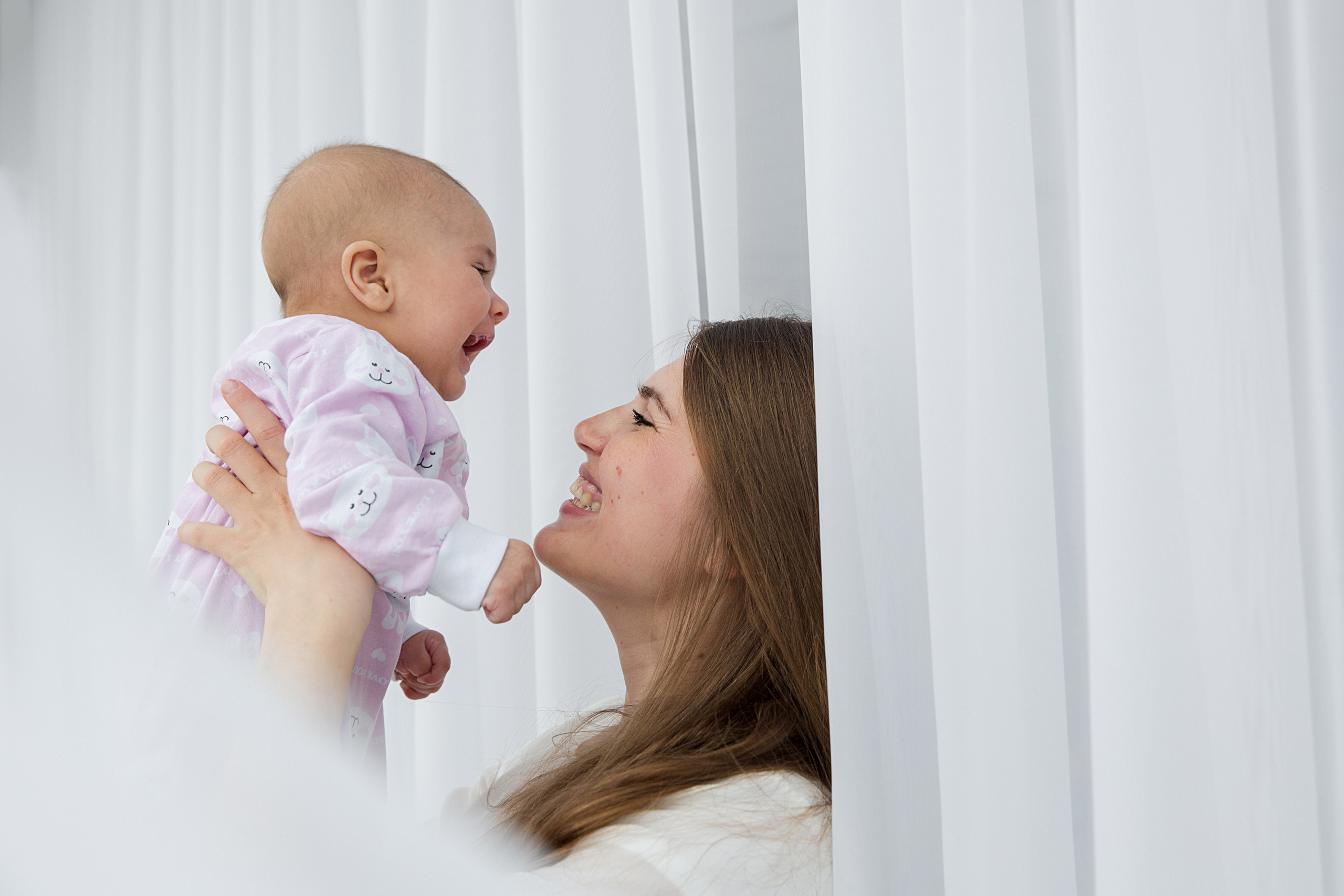 Семейная сладкая фотосессия. Марина Соколова. Контентный и семейный фотограф г. Красноярск