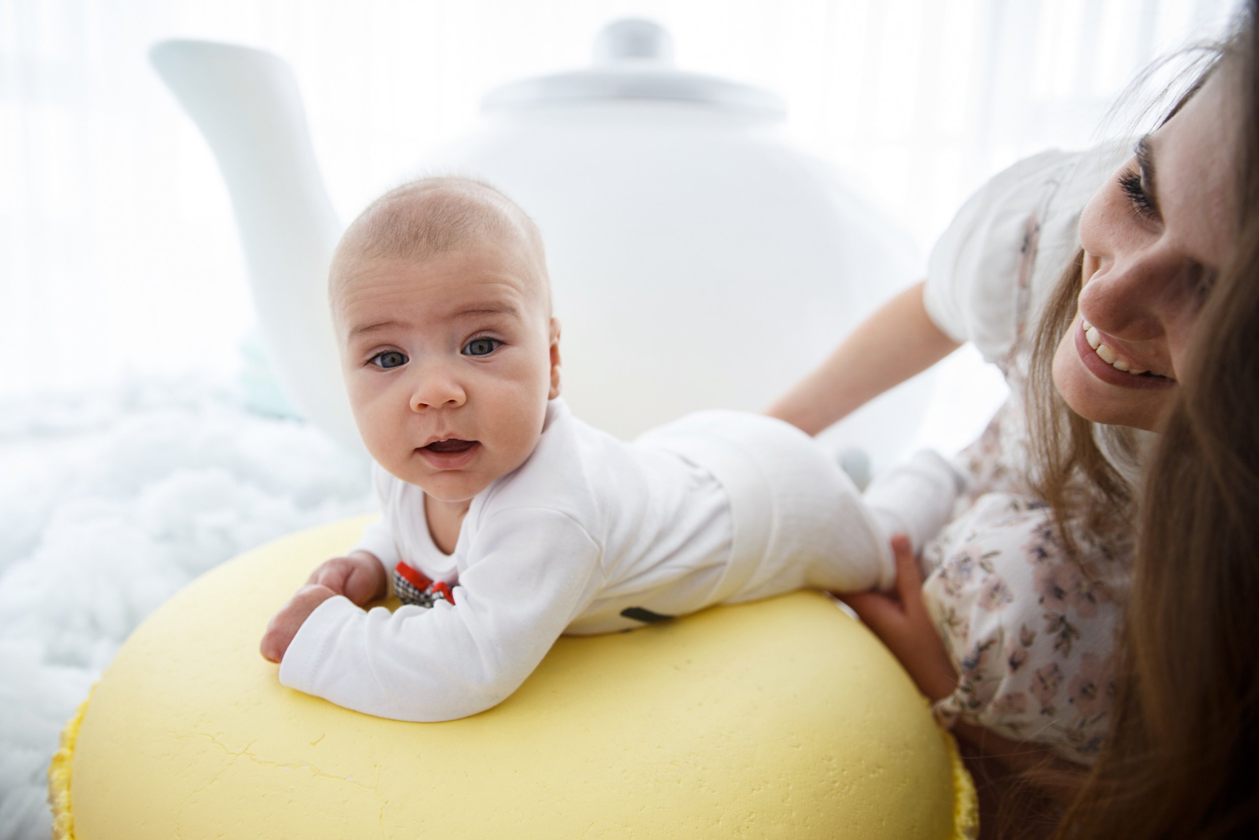 Семейная сладкая фотосессия. Марина Соколова. Контентный и семейный фотограф г. Красноярск
