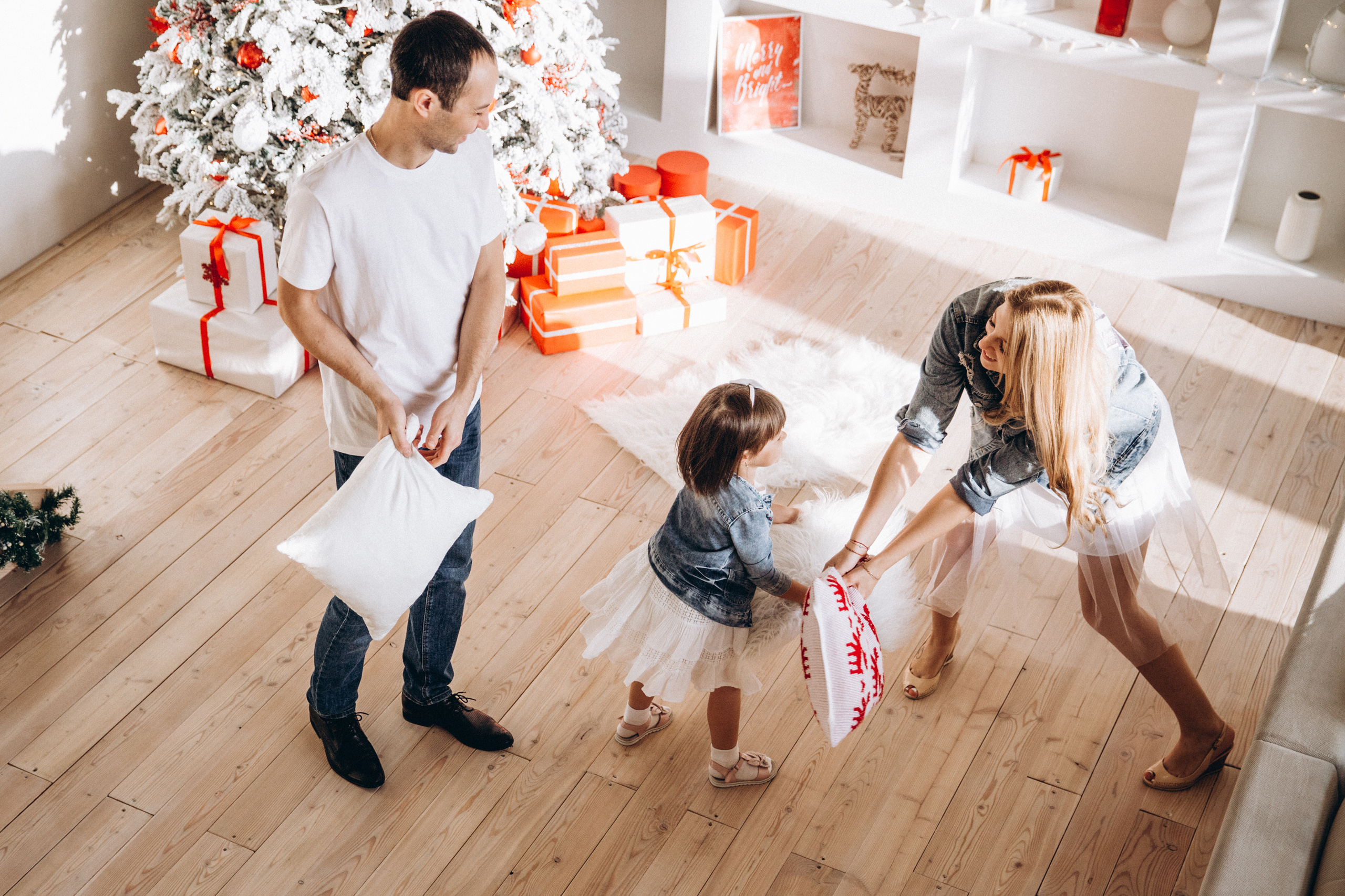 Пример семейной съемки. Марина Соколова. Контентный и семейный фотограф г. Красноярск