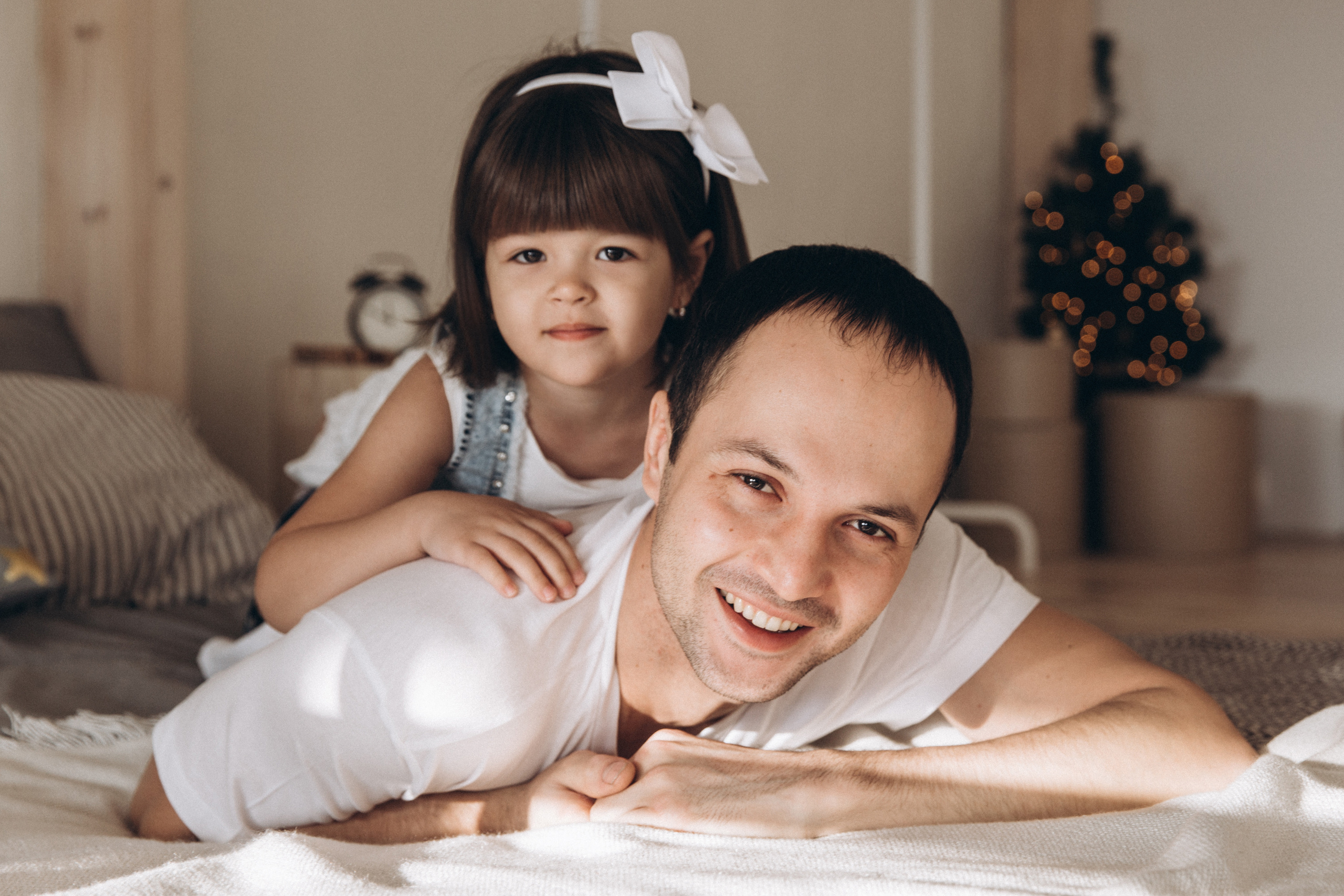 Семейная фотосессия в фотостудии. Марина Соколова. Контентный и семейный фотограф г. Красноярск