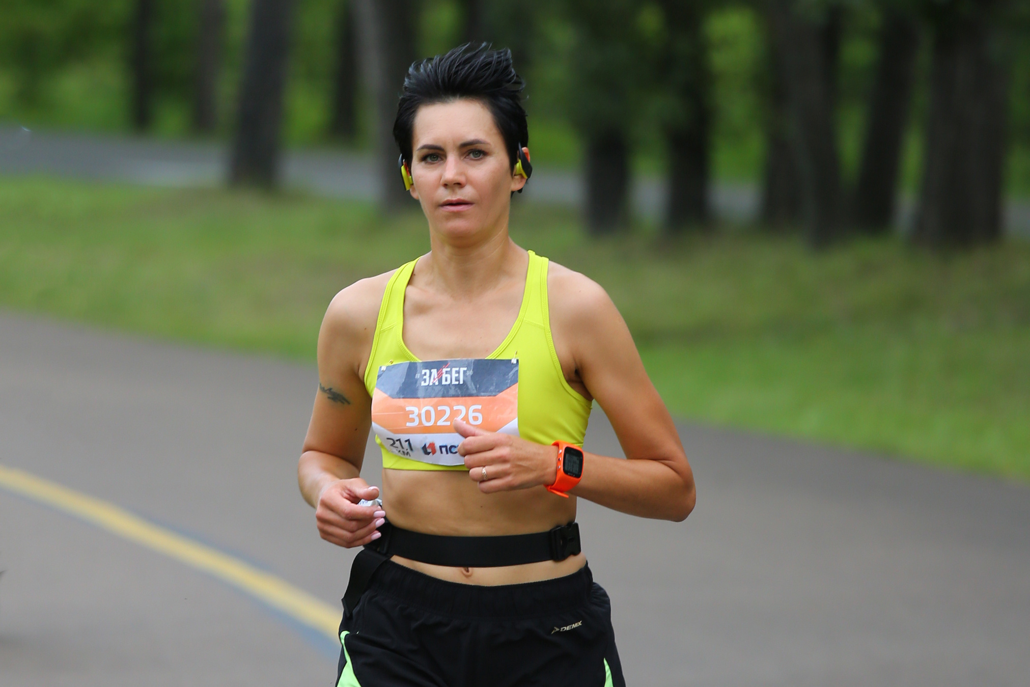 Бег. Марина Соколова. Контентный и семейный фотограф г. Красноярск