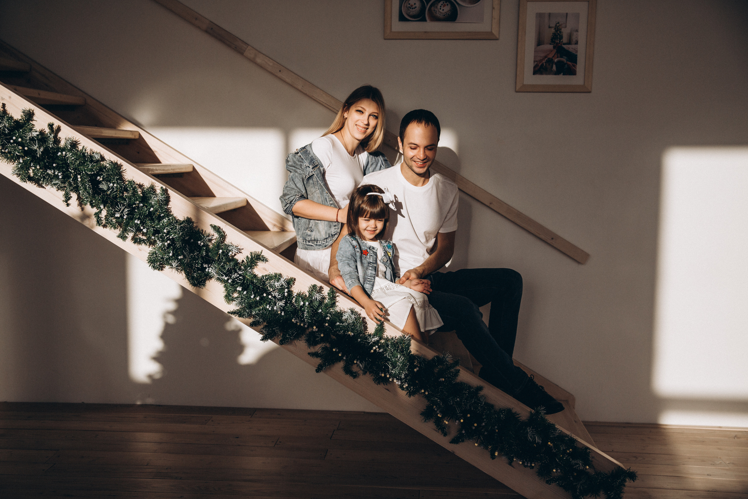 Пример семейной съемки. Марина Соколова. Контентный и семейный фотограф г. Красноярск