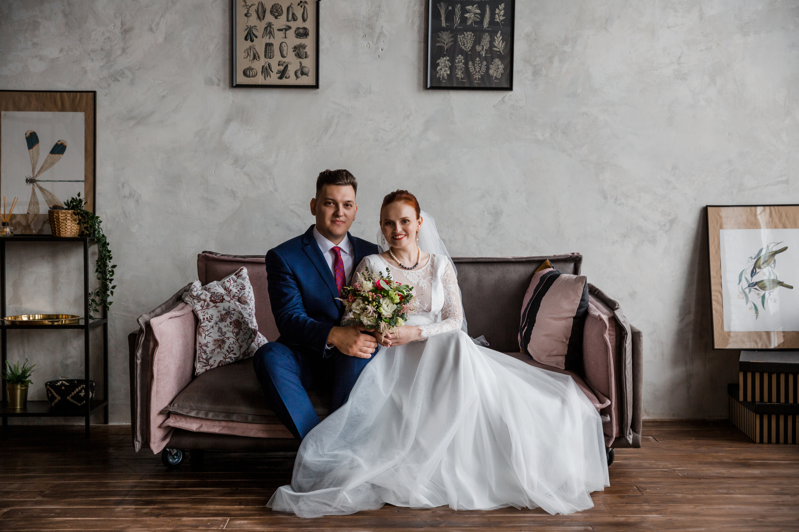 Свадебный фотограф Марина Андреевна