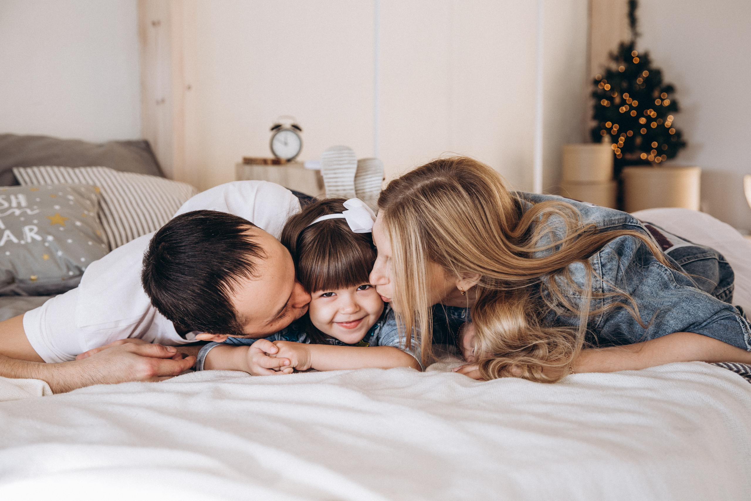 Пример семейной съемки. Марина Соколова. Контентный и семейный фотограф г. Красноярск