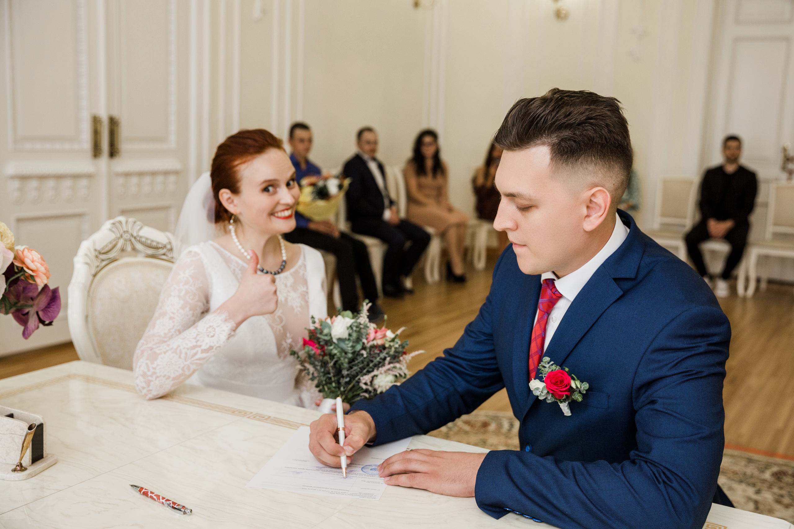 Свадебный фотограф Марина Андреевна