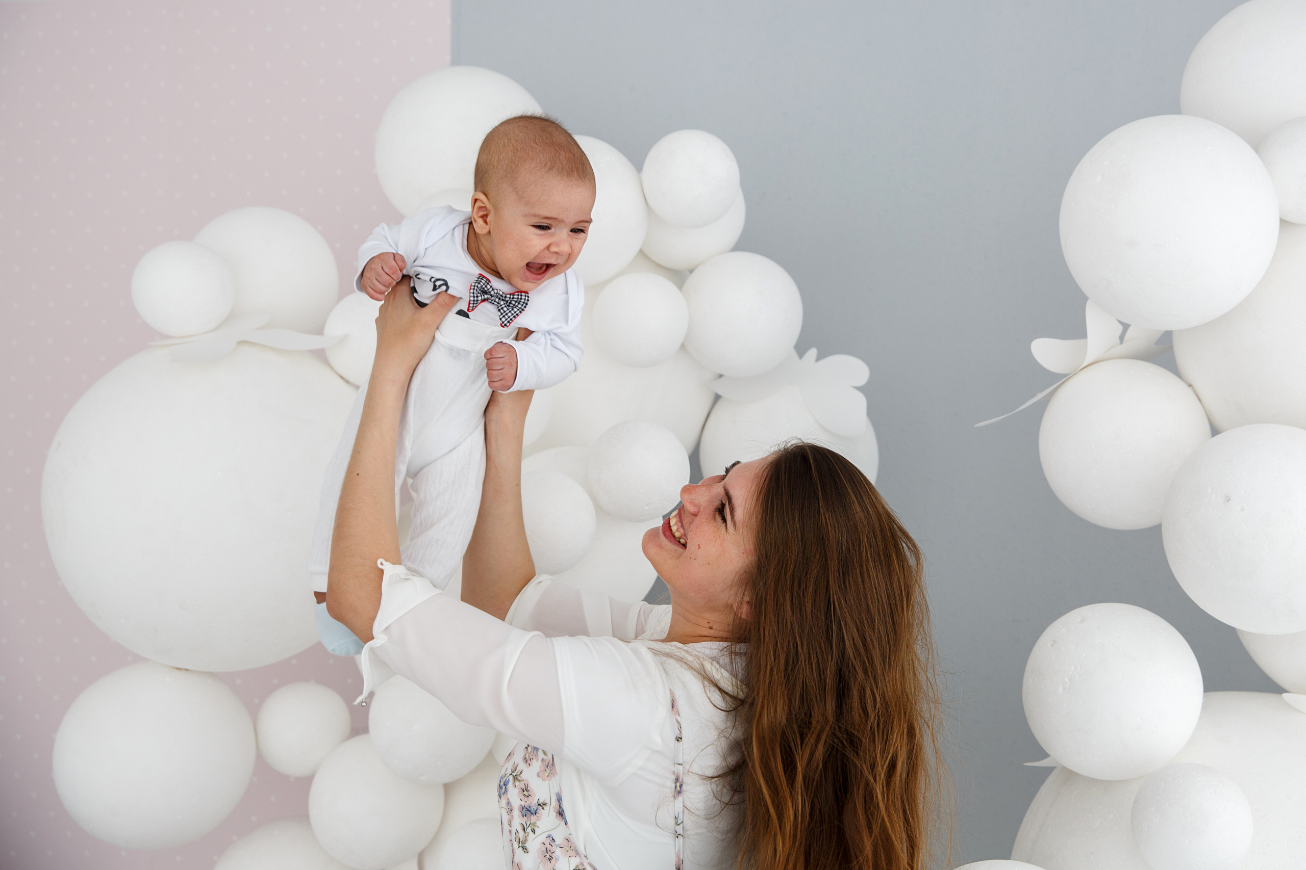 Семейная сладкая фотосессия. Марина Соколова. Контентный и семейный фотограф г. Красноярск