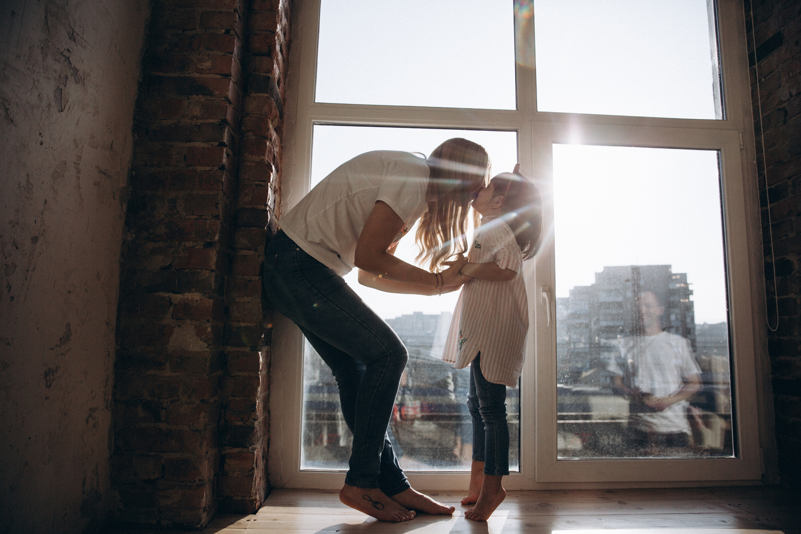 Пример семейной съемки. Марина Соколова. Контентный и семейный фотограф г. Красноярск