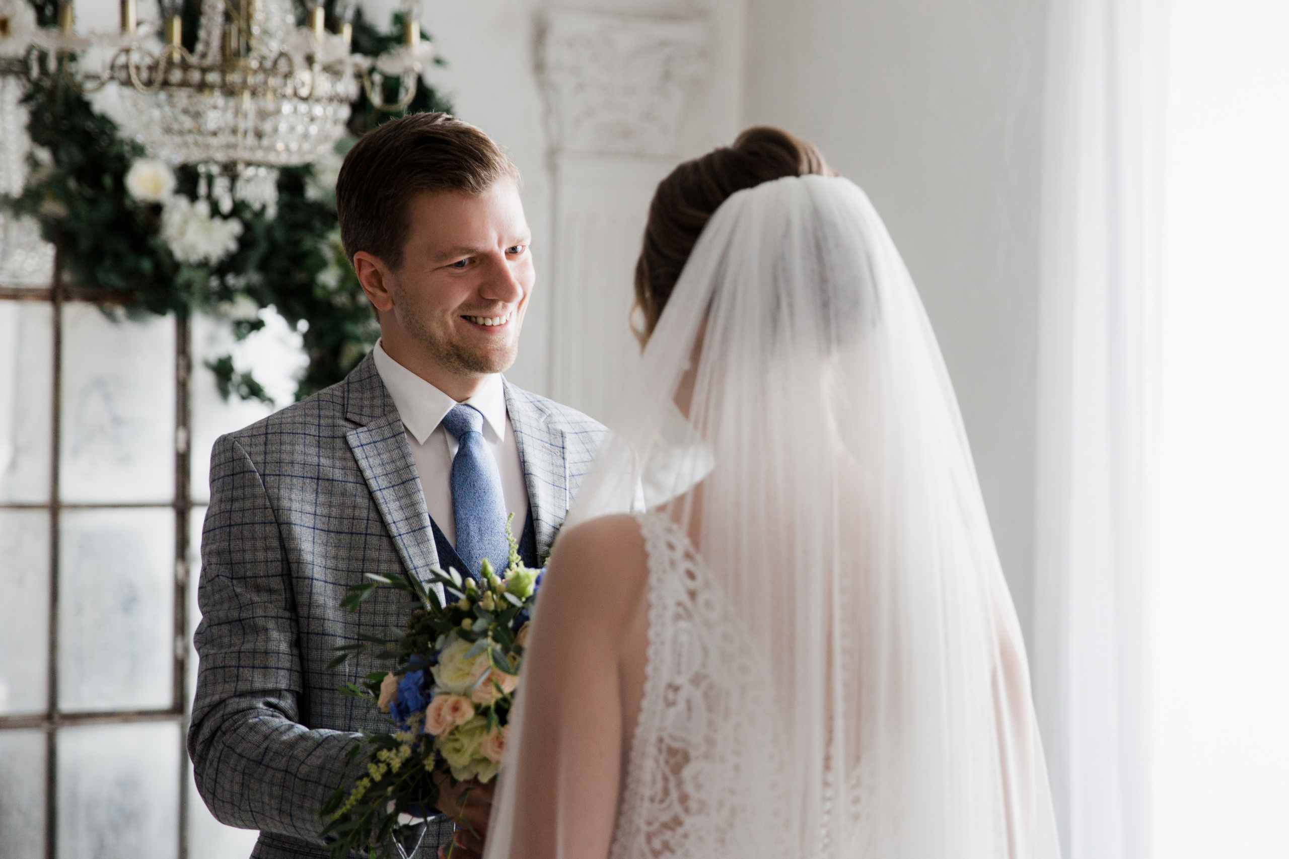 первая встреча жениха и невесты