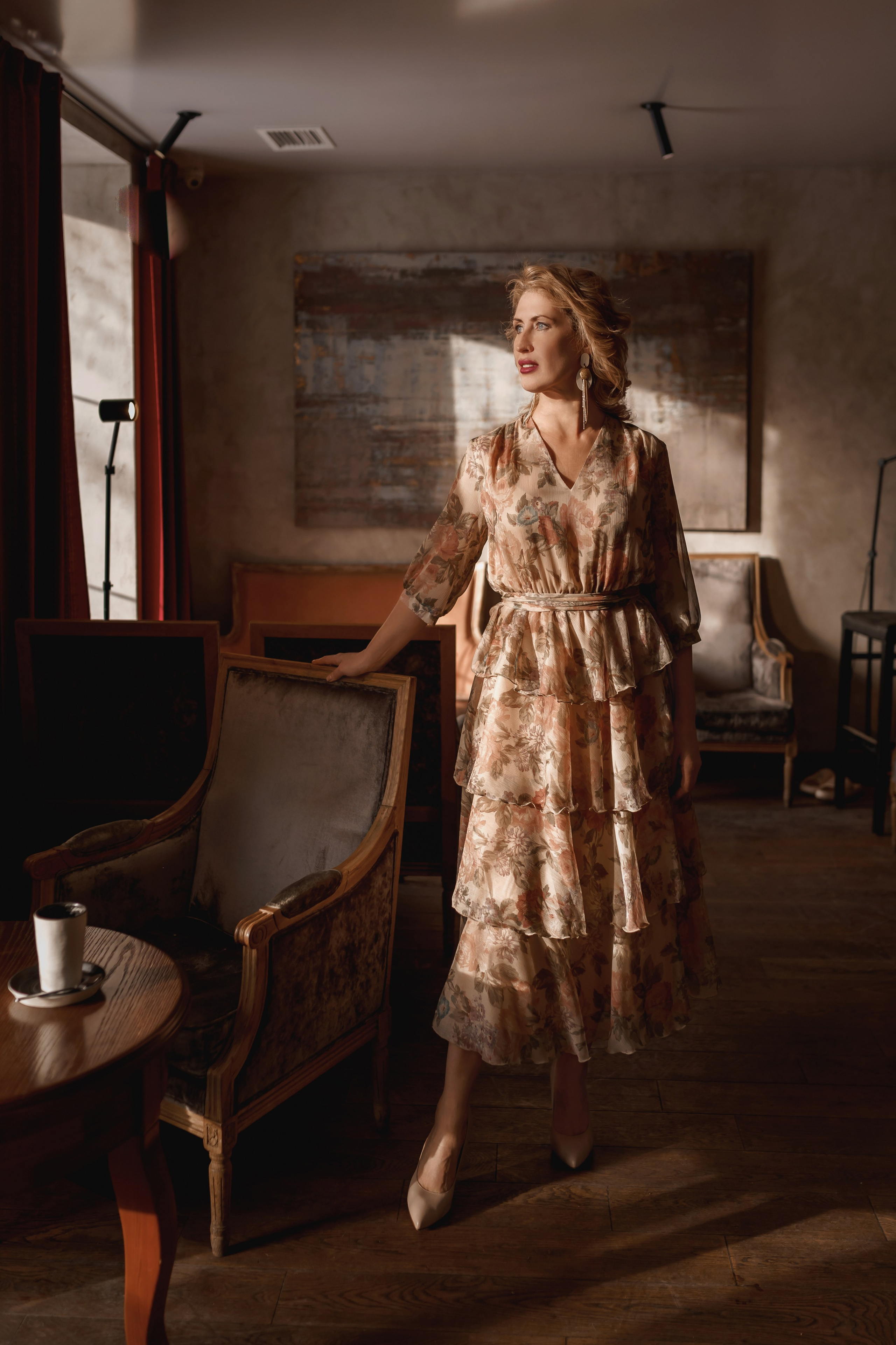 Съемка фотопроектов. Фотограф Ким Наталья в Красноярске