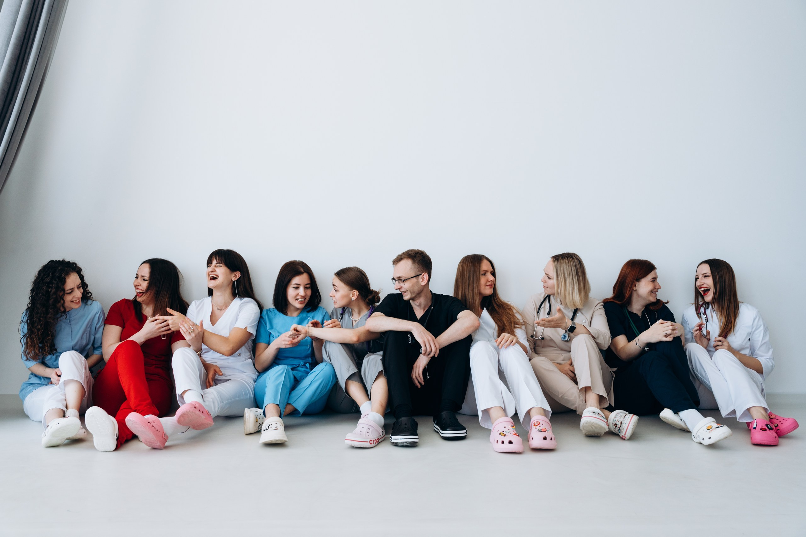 Фотограф для коллективов и коллег в Симферополе