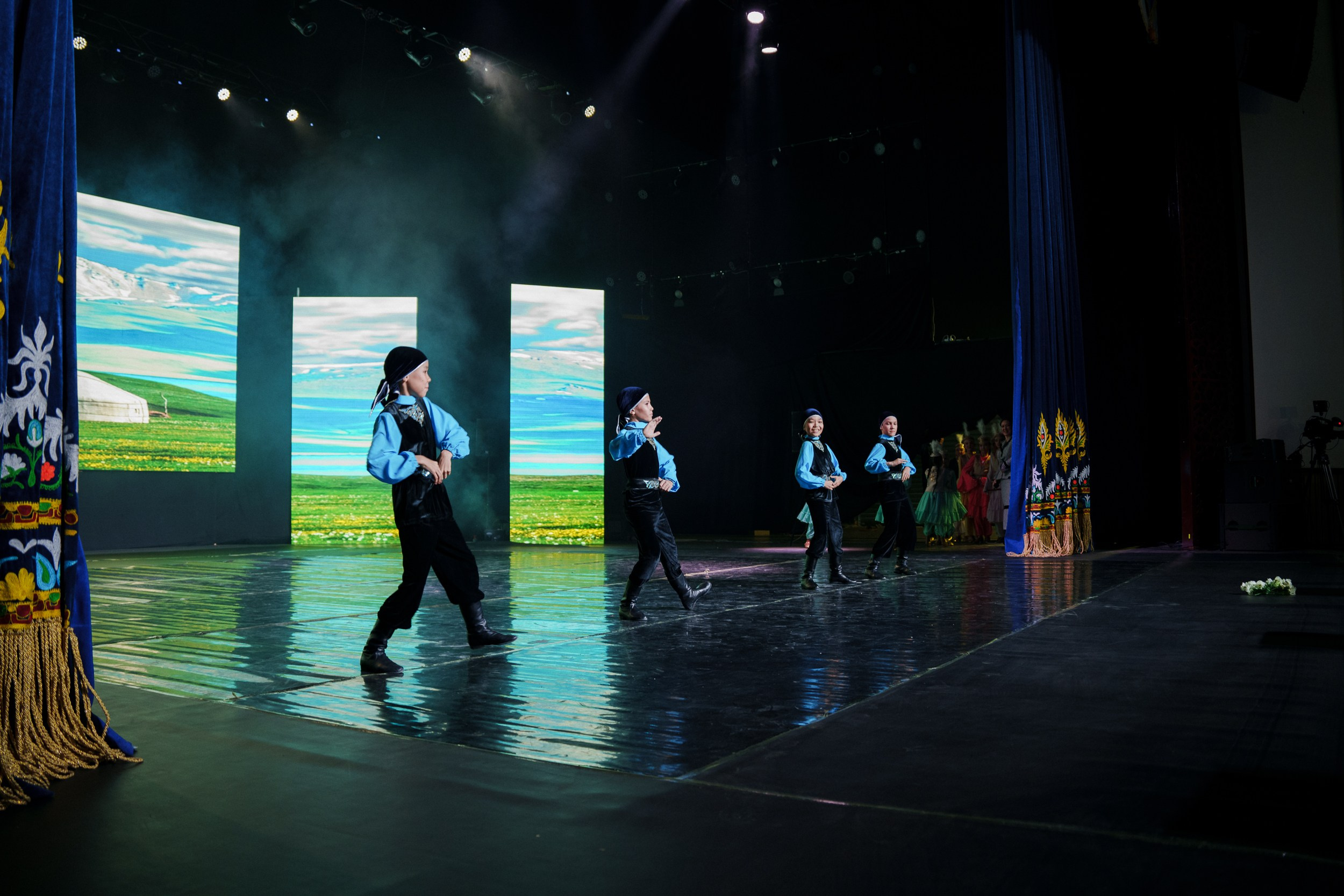 NOMAD «Концерт». Портретный и Репортажный Фотограф Москва