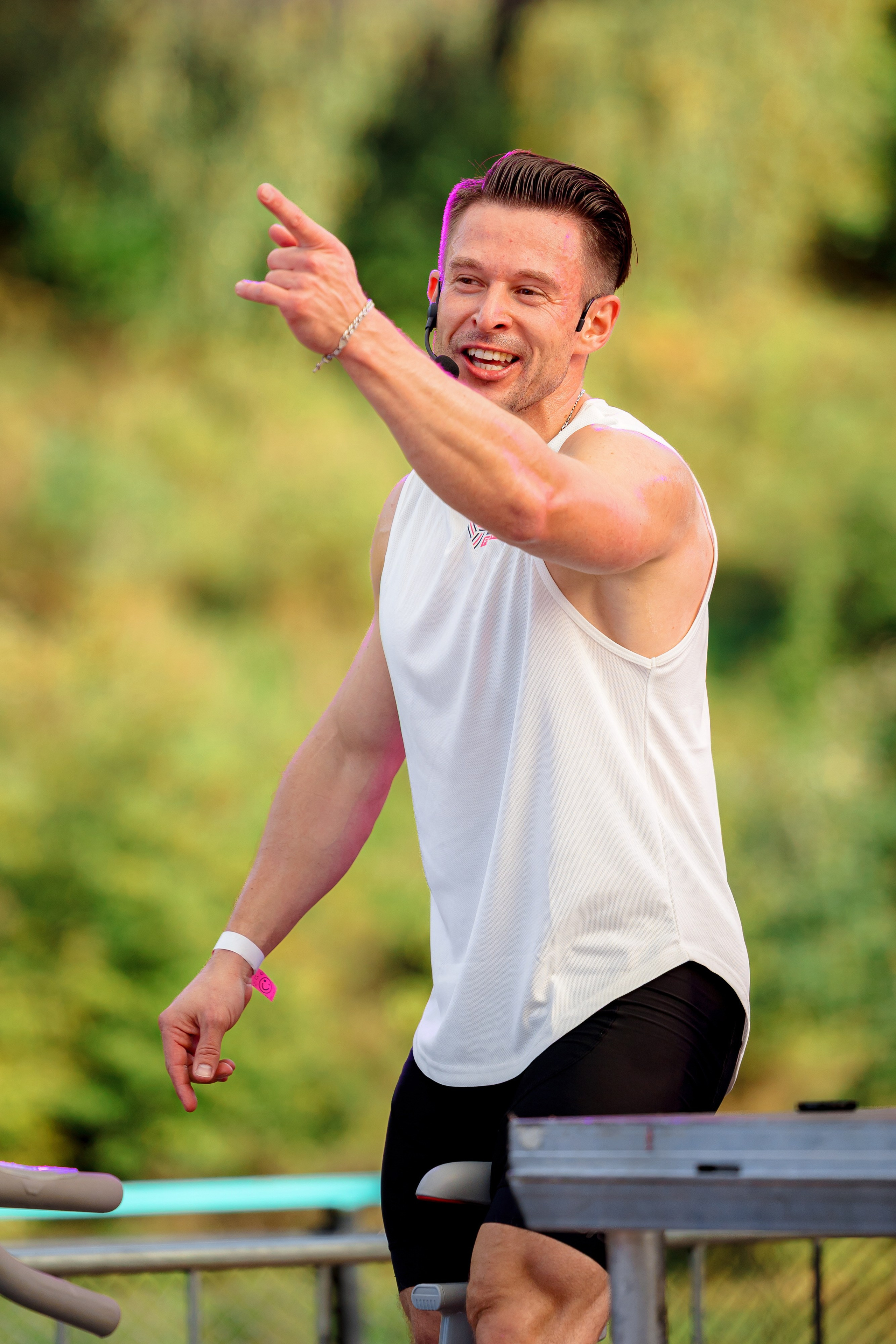 Music Cycle Festival 2025. Репортажный фотограф Семён Борисов | Москва