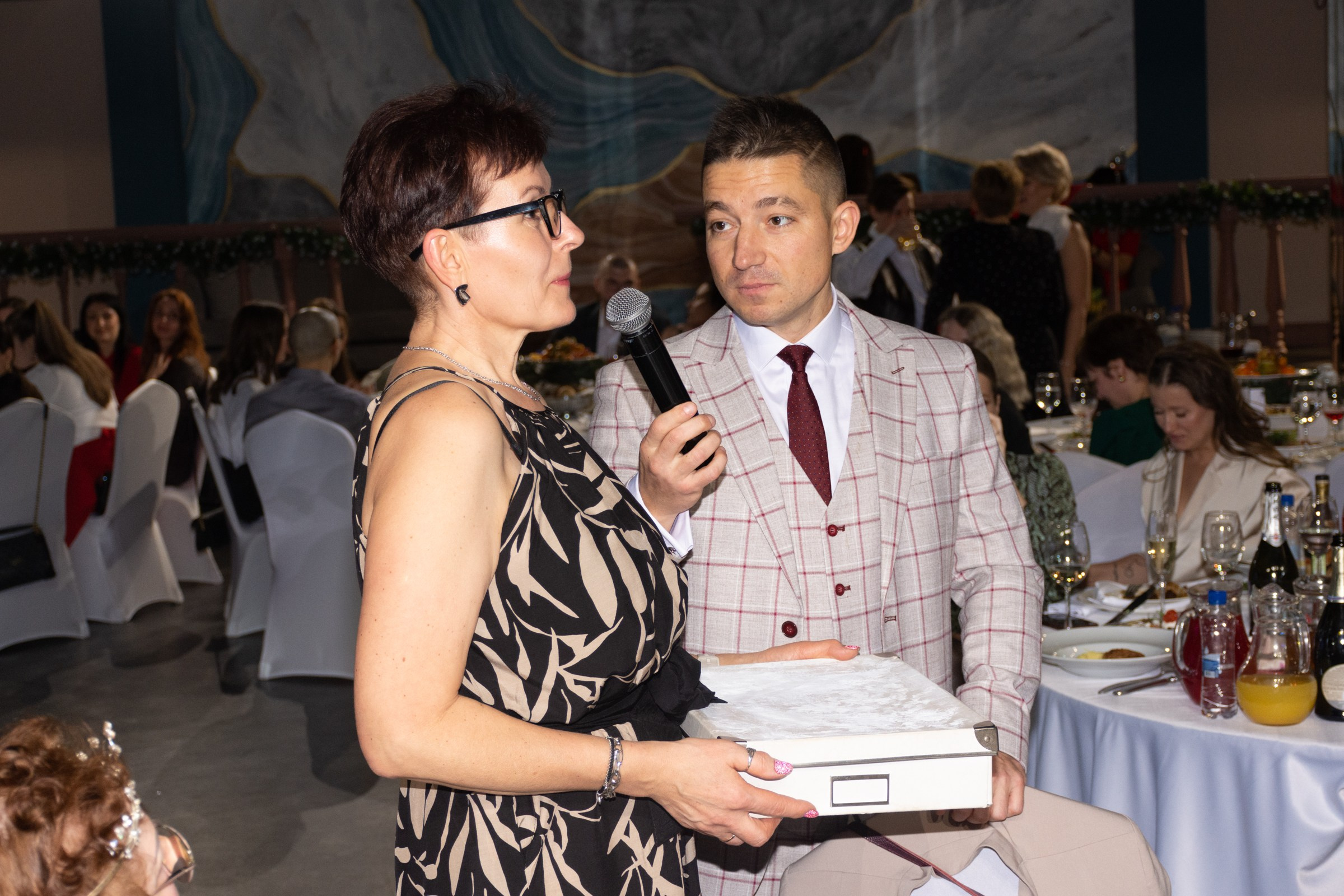 City Smile Новый год. Фотограф Максим Буряк