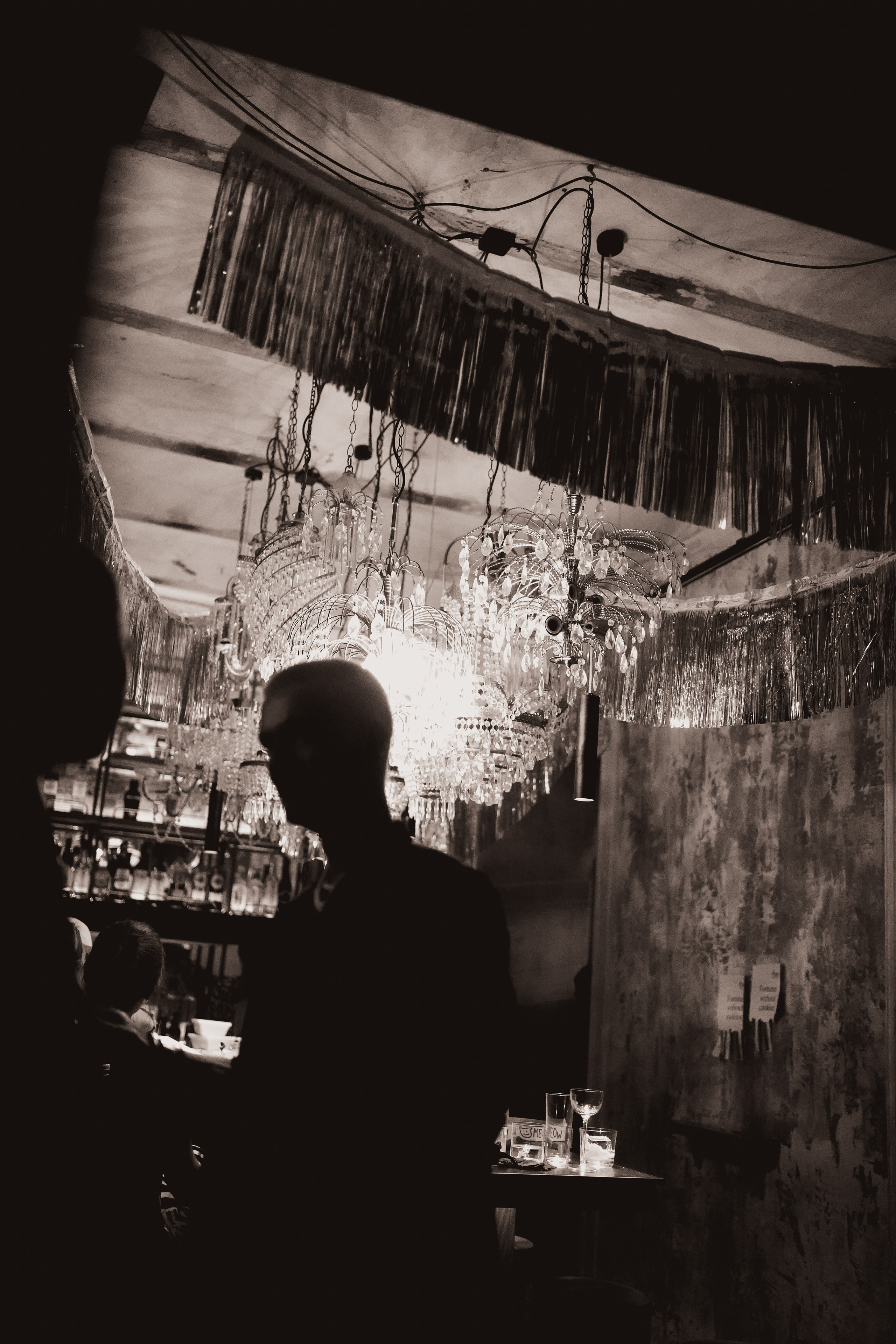 MEOW Bar. ЕВГЕНИЯ КОПАЧ