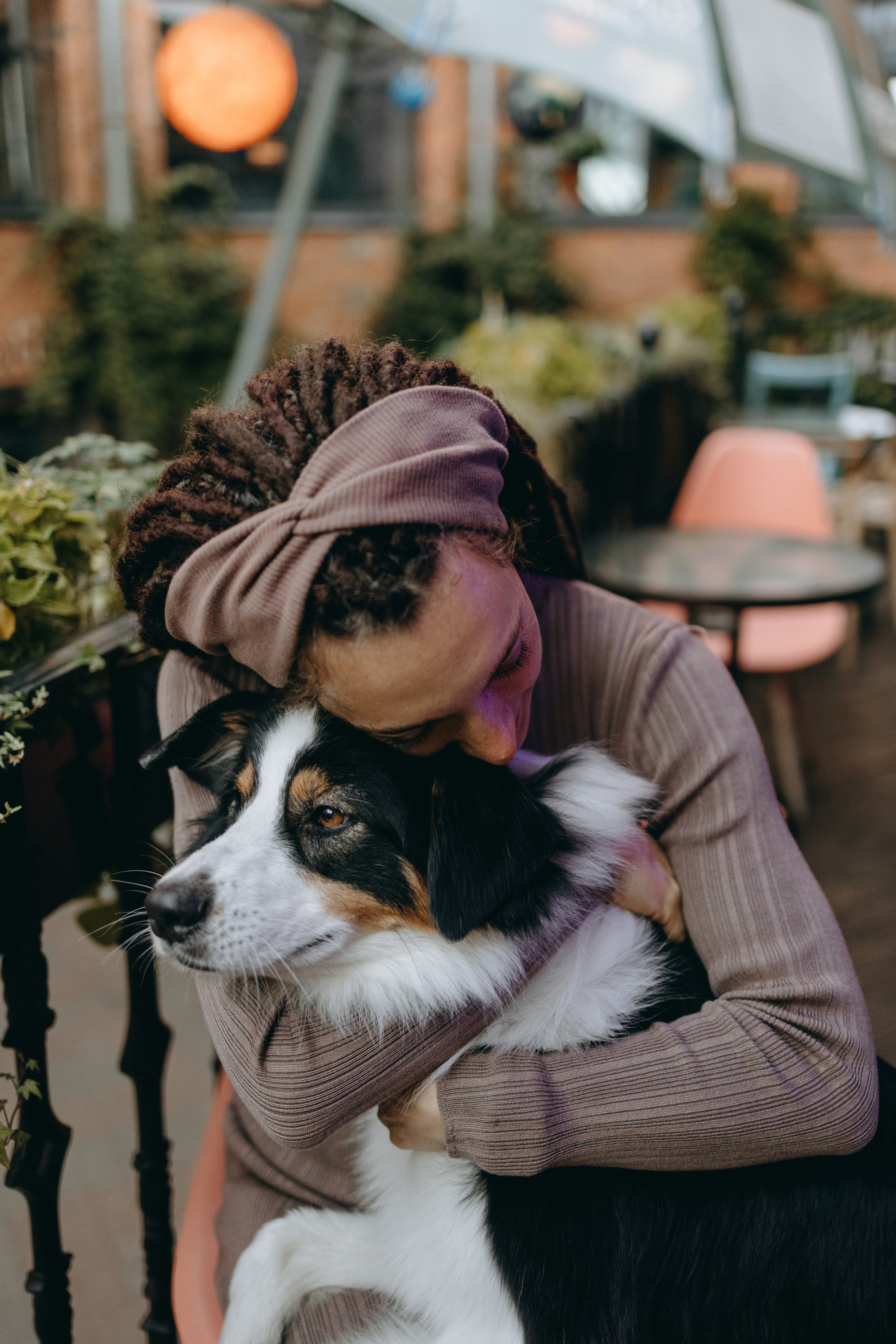 Катя и ее девочки. Фотограф — Анималист | Санкт-Петербург