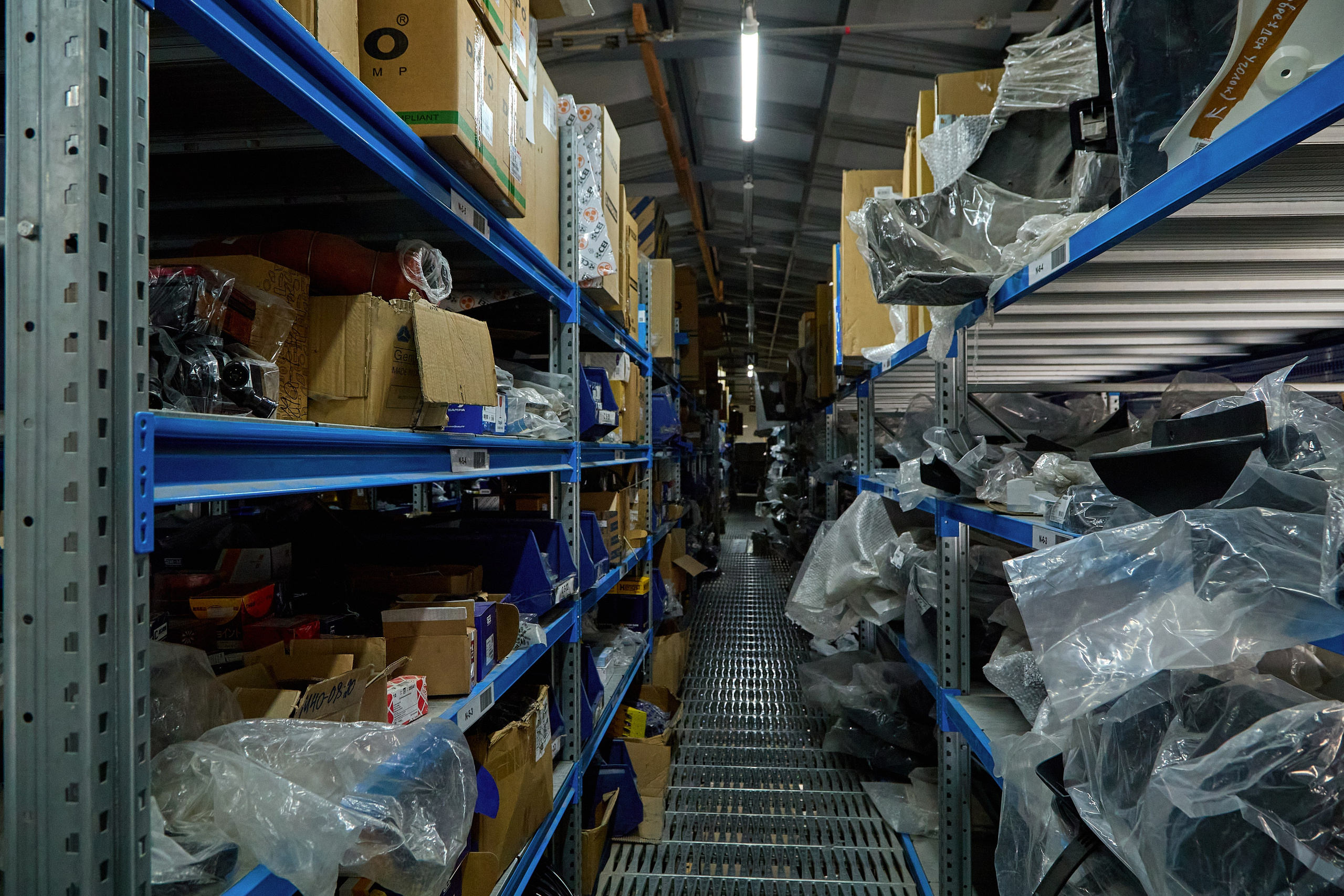 Промышленные съемки. Съемка производства. Фотограф Руслан Потапов в Краснодаре