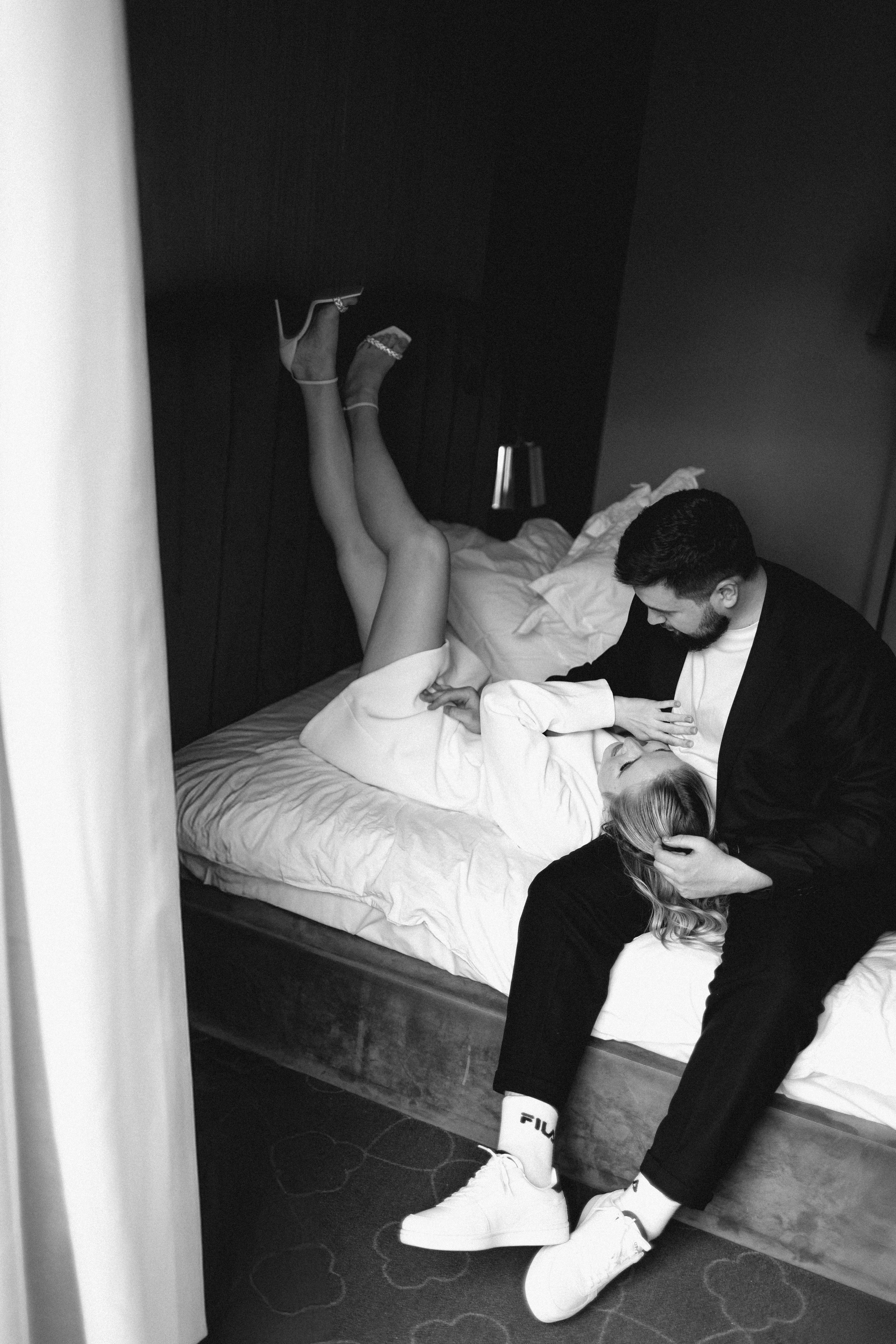 Полина & Руслан. Кузьмина Анастасия — контент-фотограф | Москва