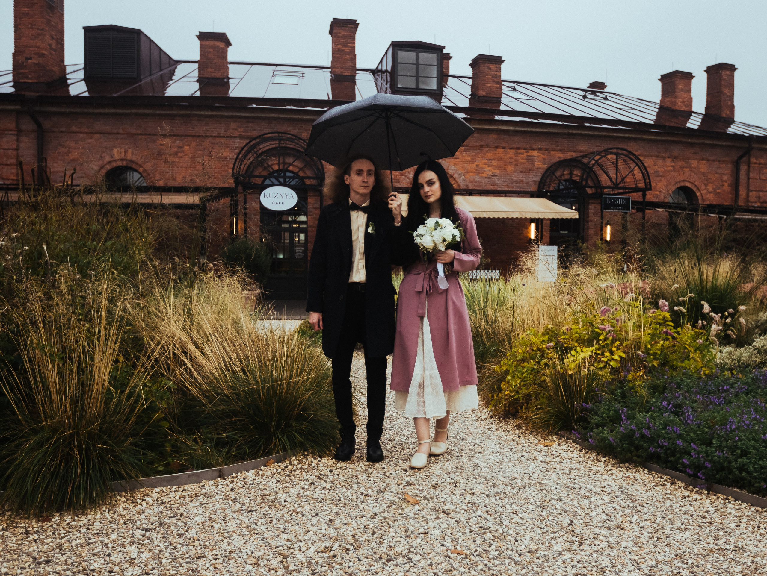 Октябрьское. Фотограф Мария Немм