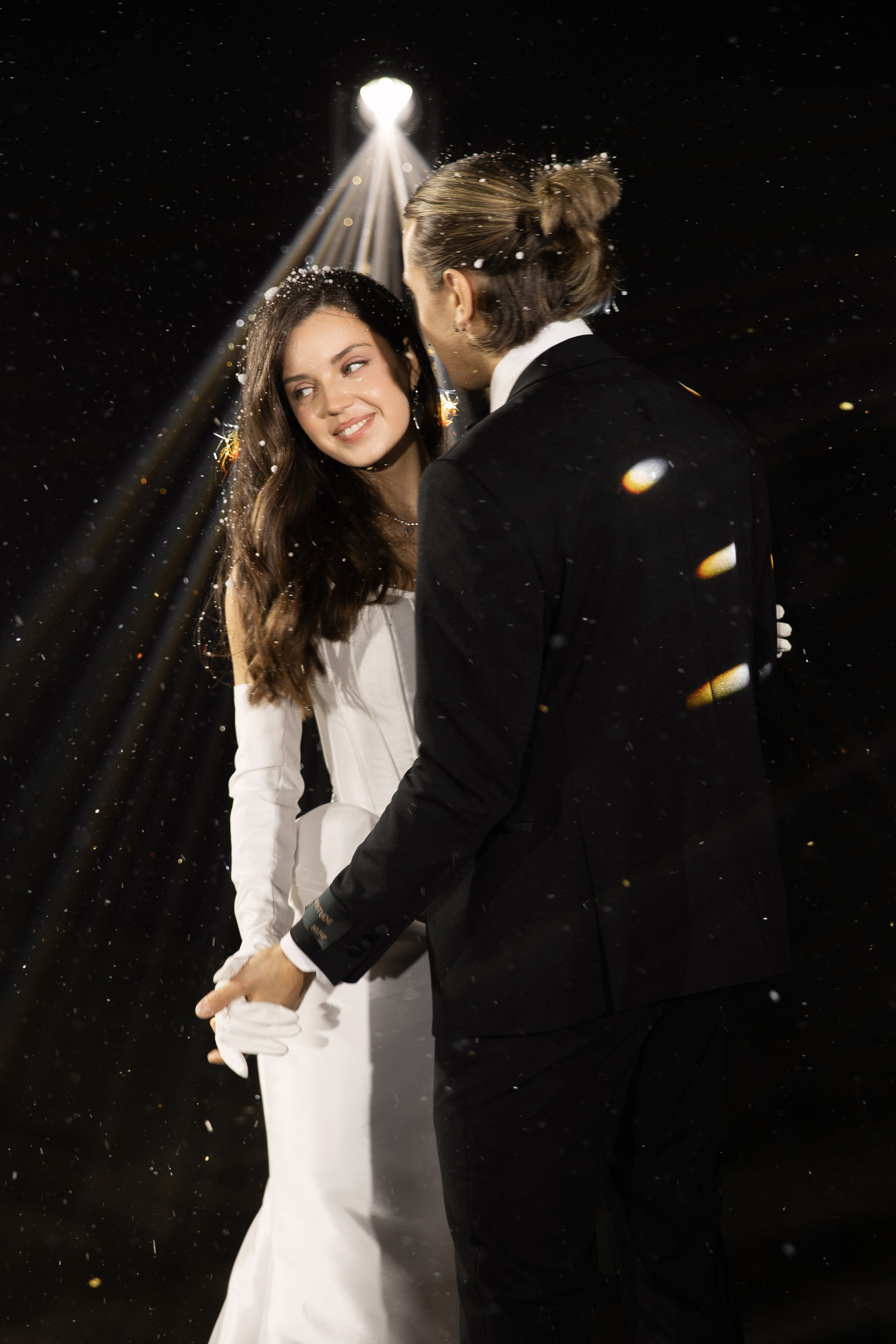 Александр и Алина. Свадебный фотограф в Барнауле Четошникова Анна