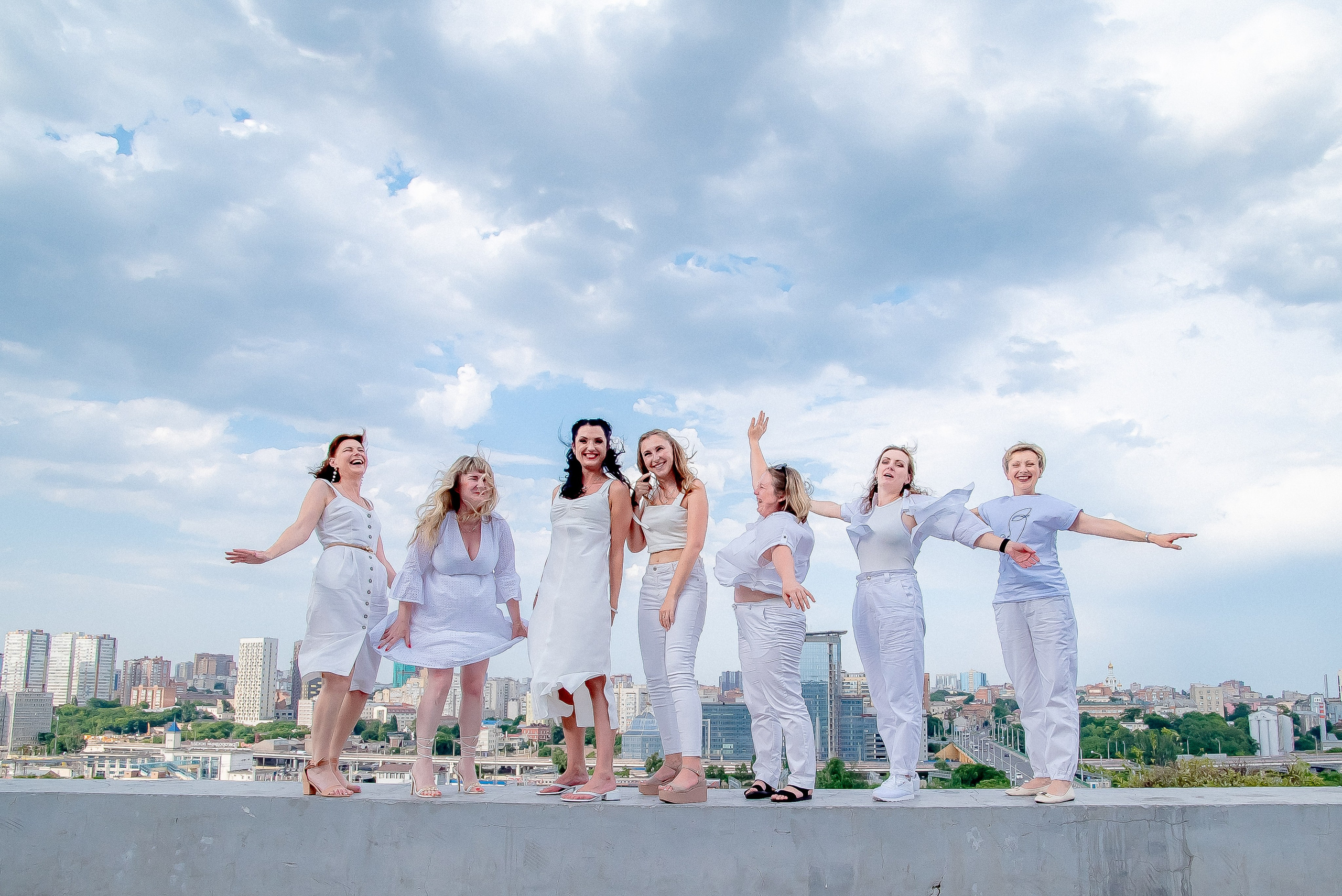 ДР Тусовка. Max Matvich and Victoria Basova are professionals in their field