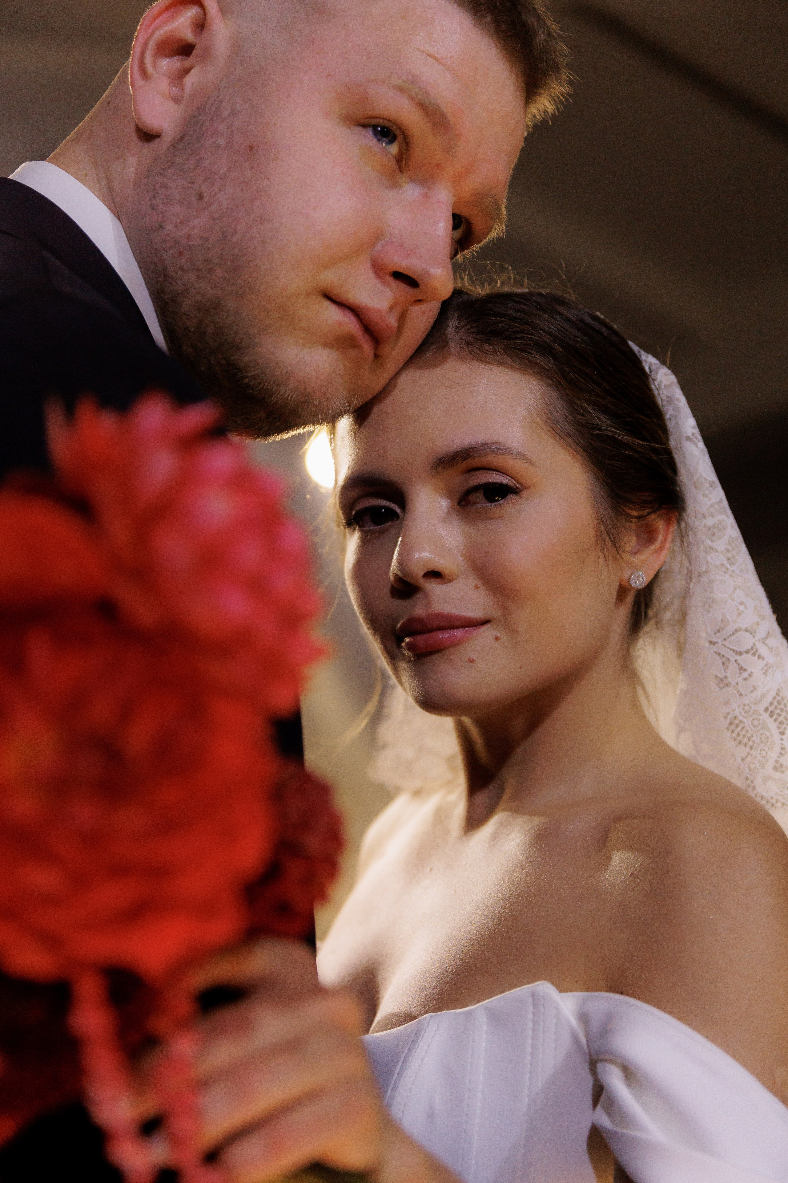 Лилия и Алексей. Фотограф Дарья Норкина