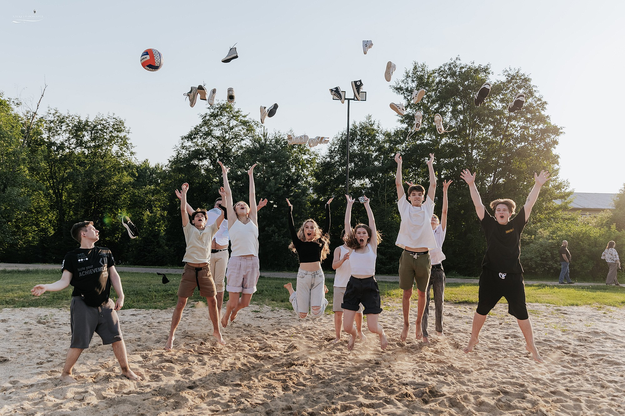 Школьный фотограф в Дубне Талдоме Кимрах. Свадебный фотограф в Дубне Алексей Фонарёв