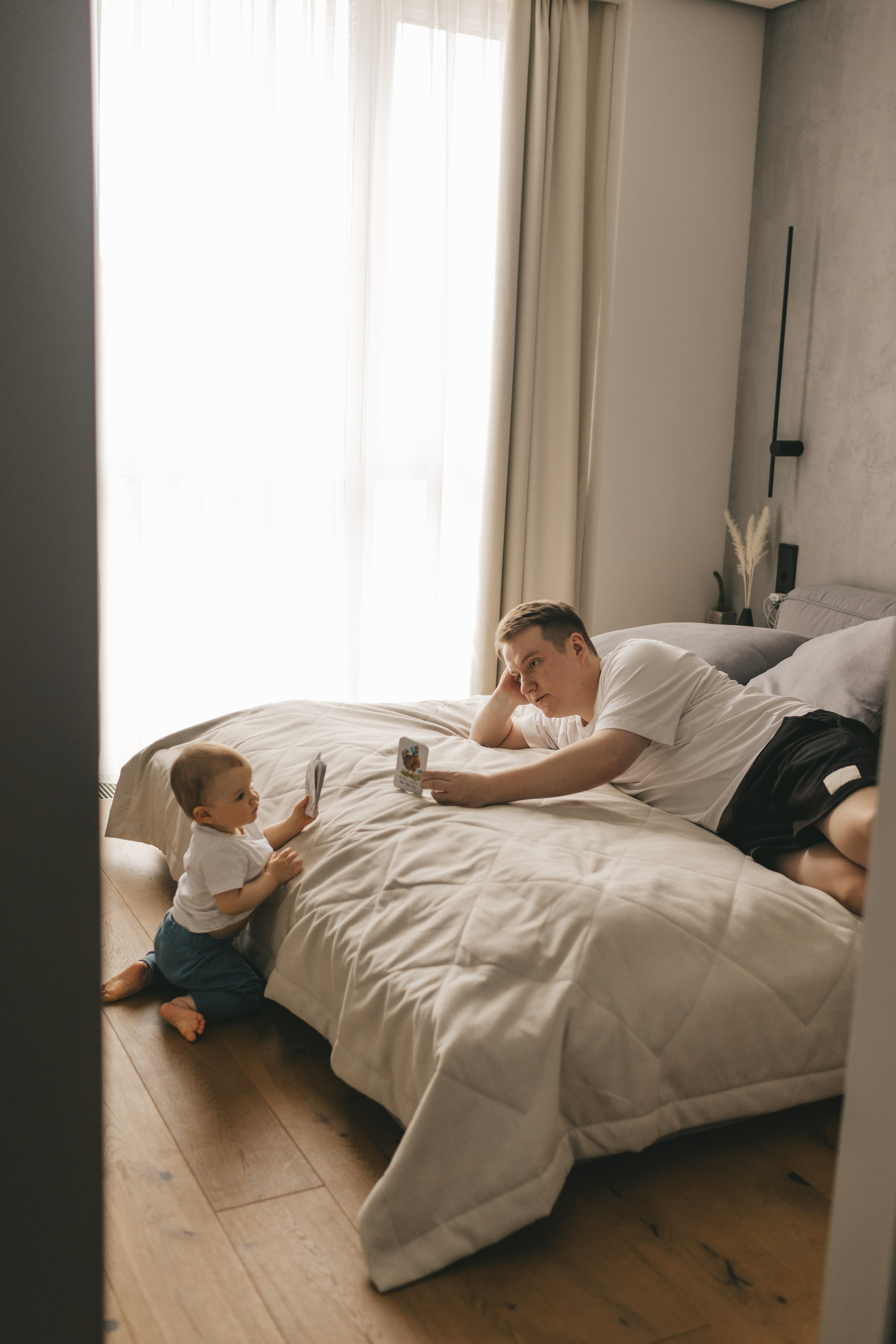 Фотосессия у Вас дома. Семейный и детский фотограф и видеограф в Москве, Дрокина Наталья