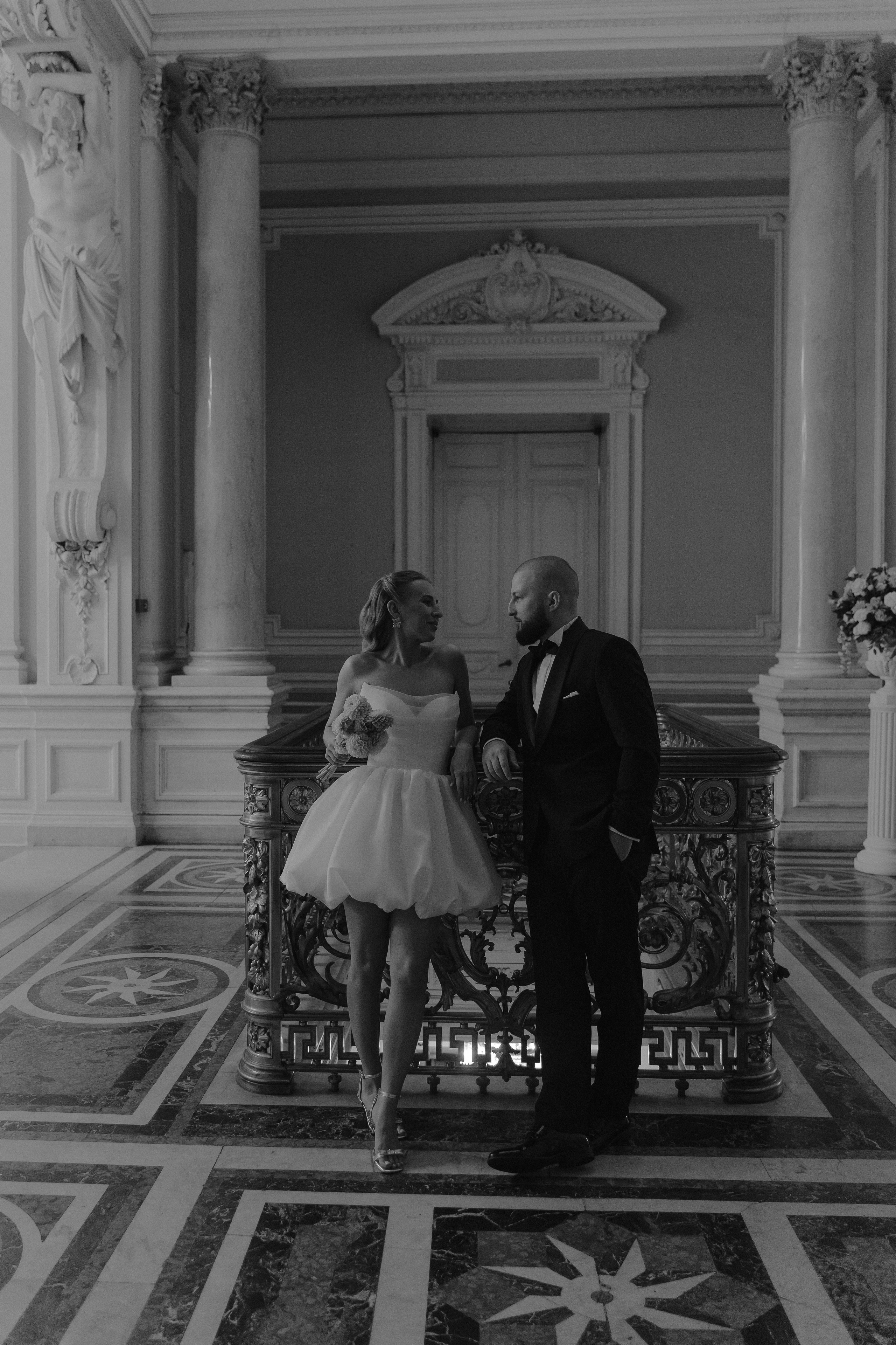 A&D. Свадебный фотограф — Наталья Фед СПб/Москва